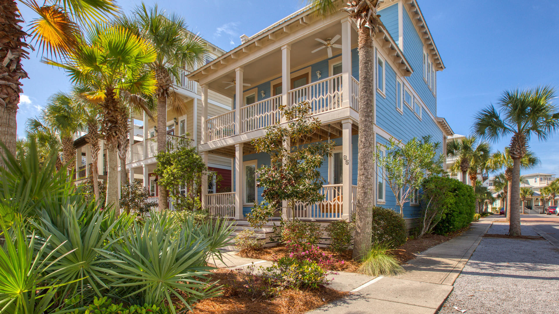 SEACREST BEACH - Residential