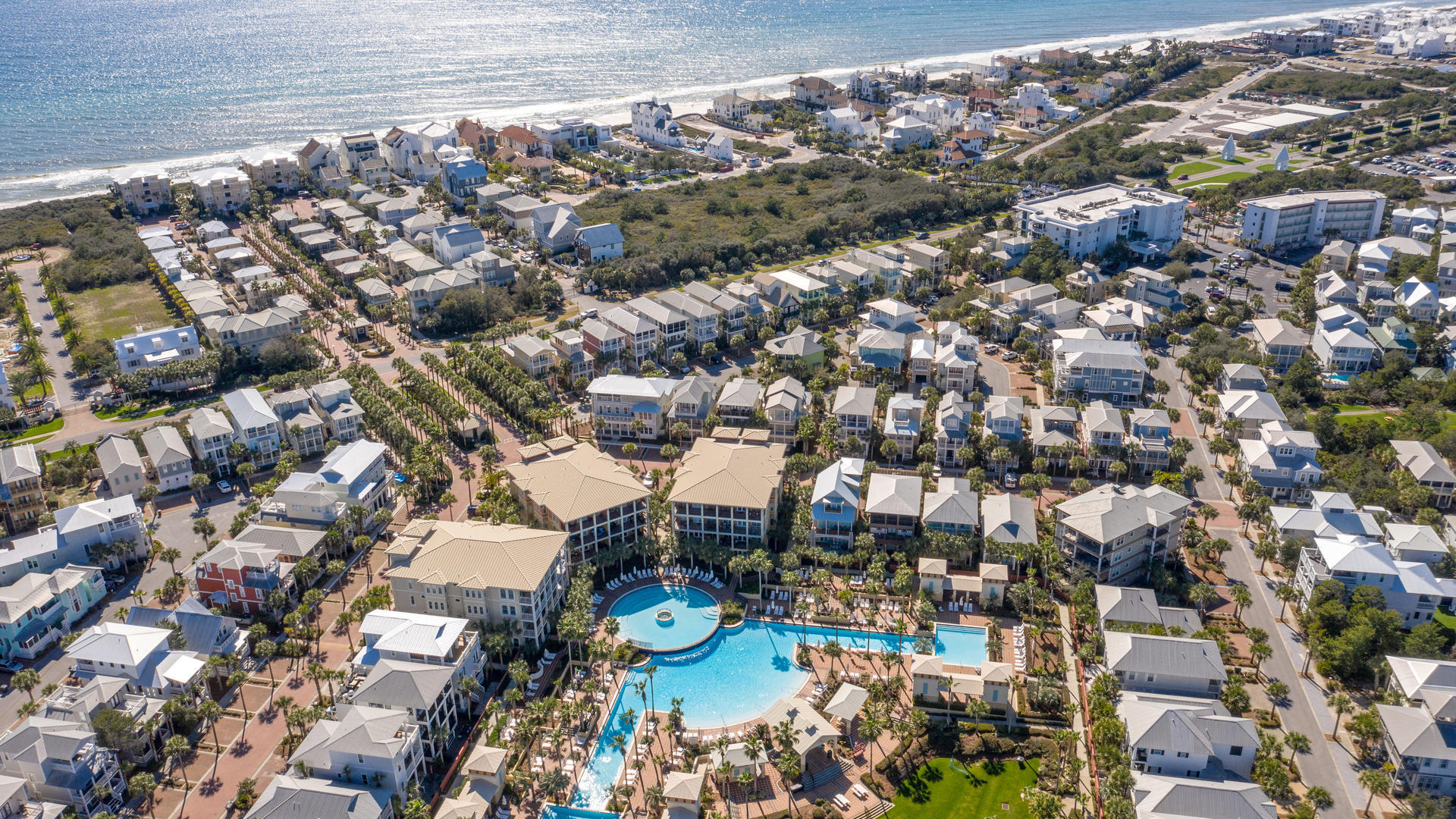 SEACREST BEACH - Residential
