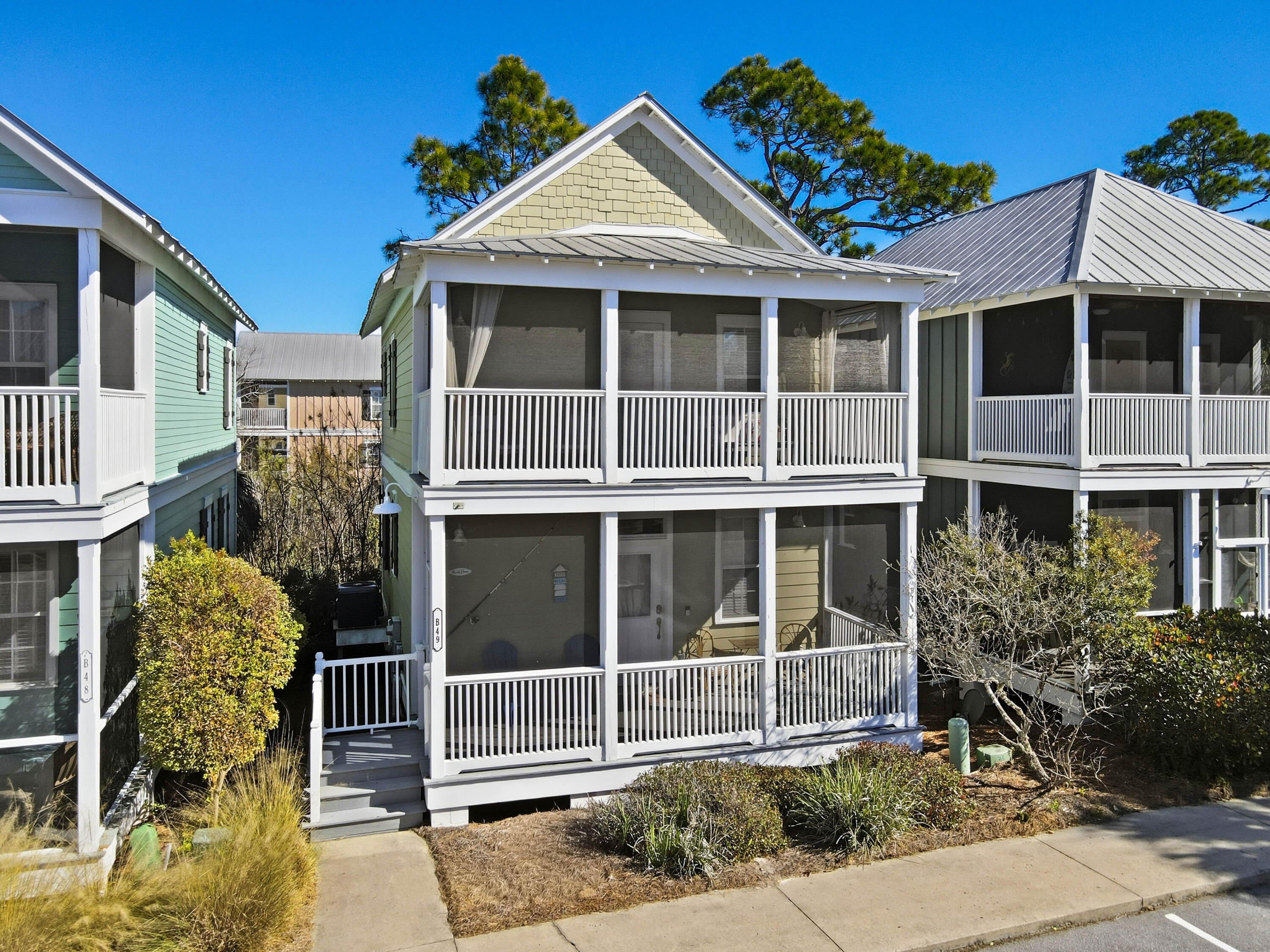 Barefoot Cottages - Residential
