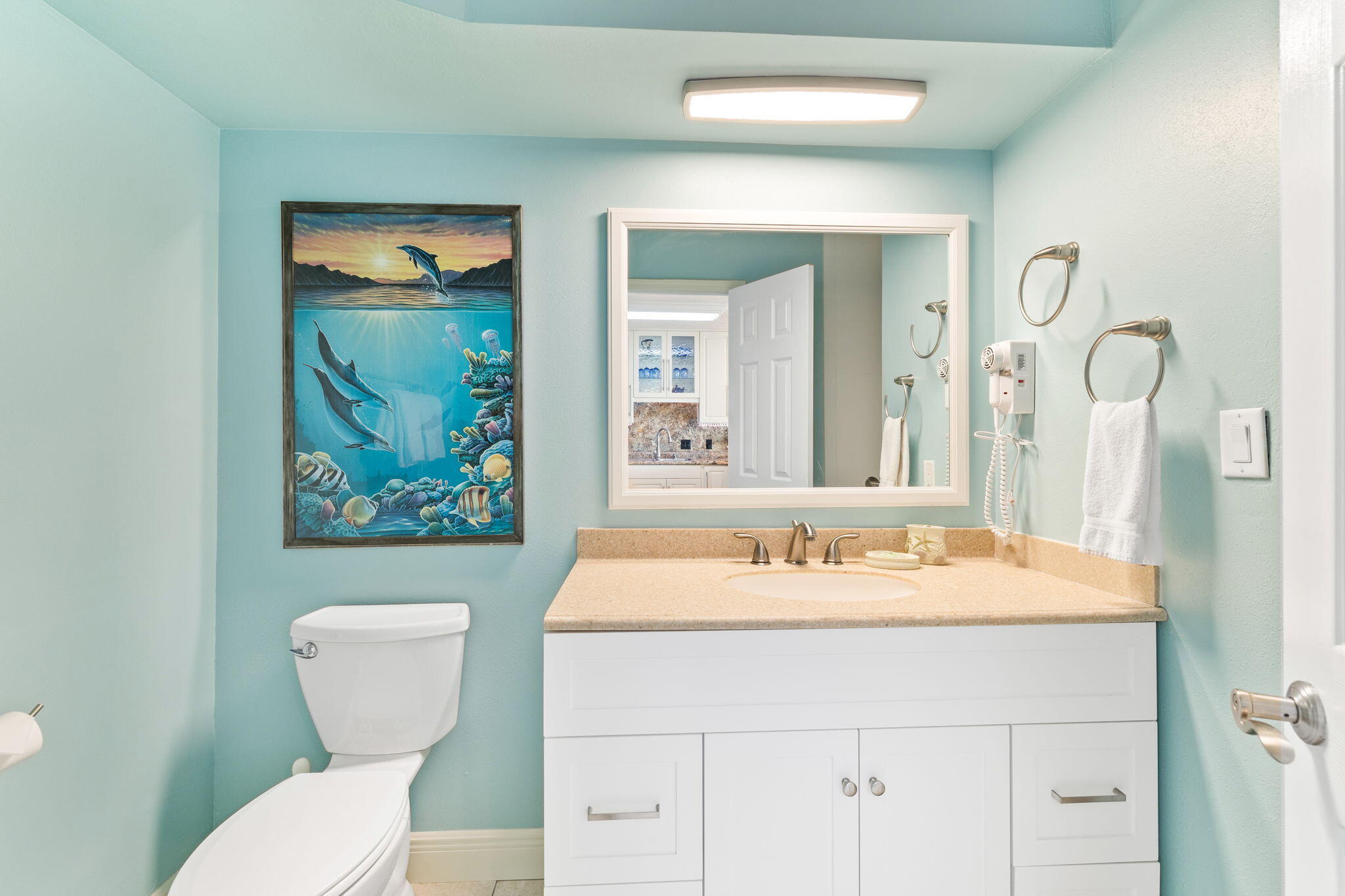 BLUE MOUNTAIN VILLAS CONDO - Residential