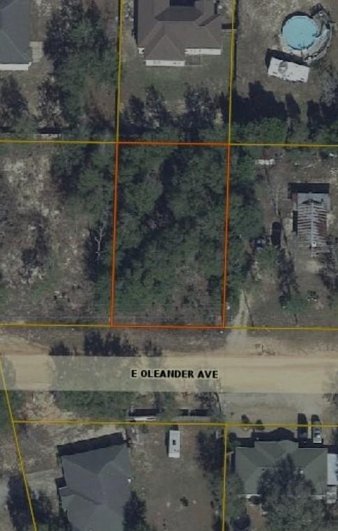 Buyer to verify any and all information. Seller also has other lots close by on E Oleander for sale.