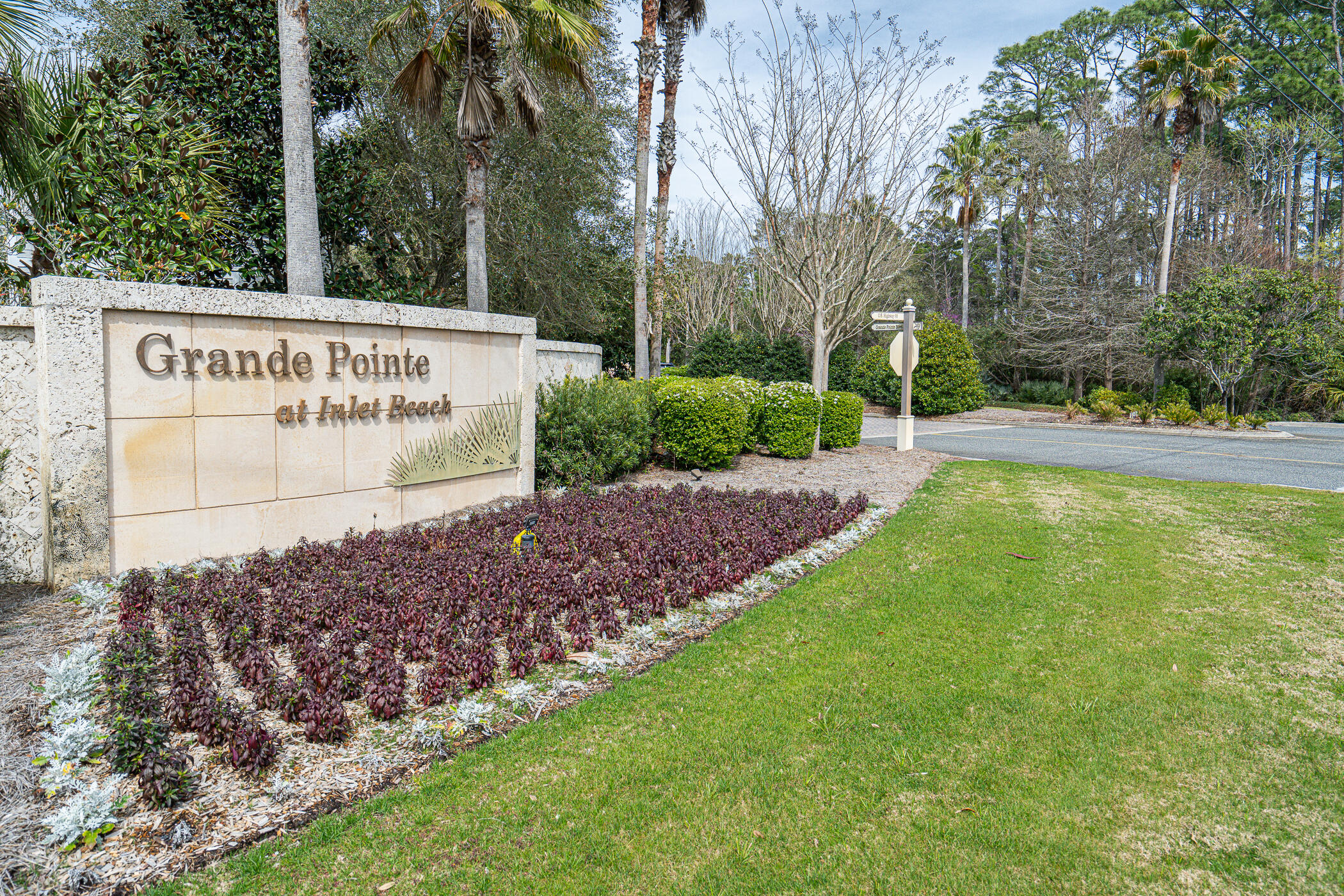 GRANDE POINTE AT INLET BEACH - Land