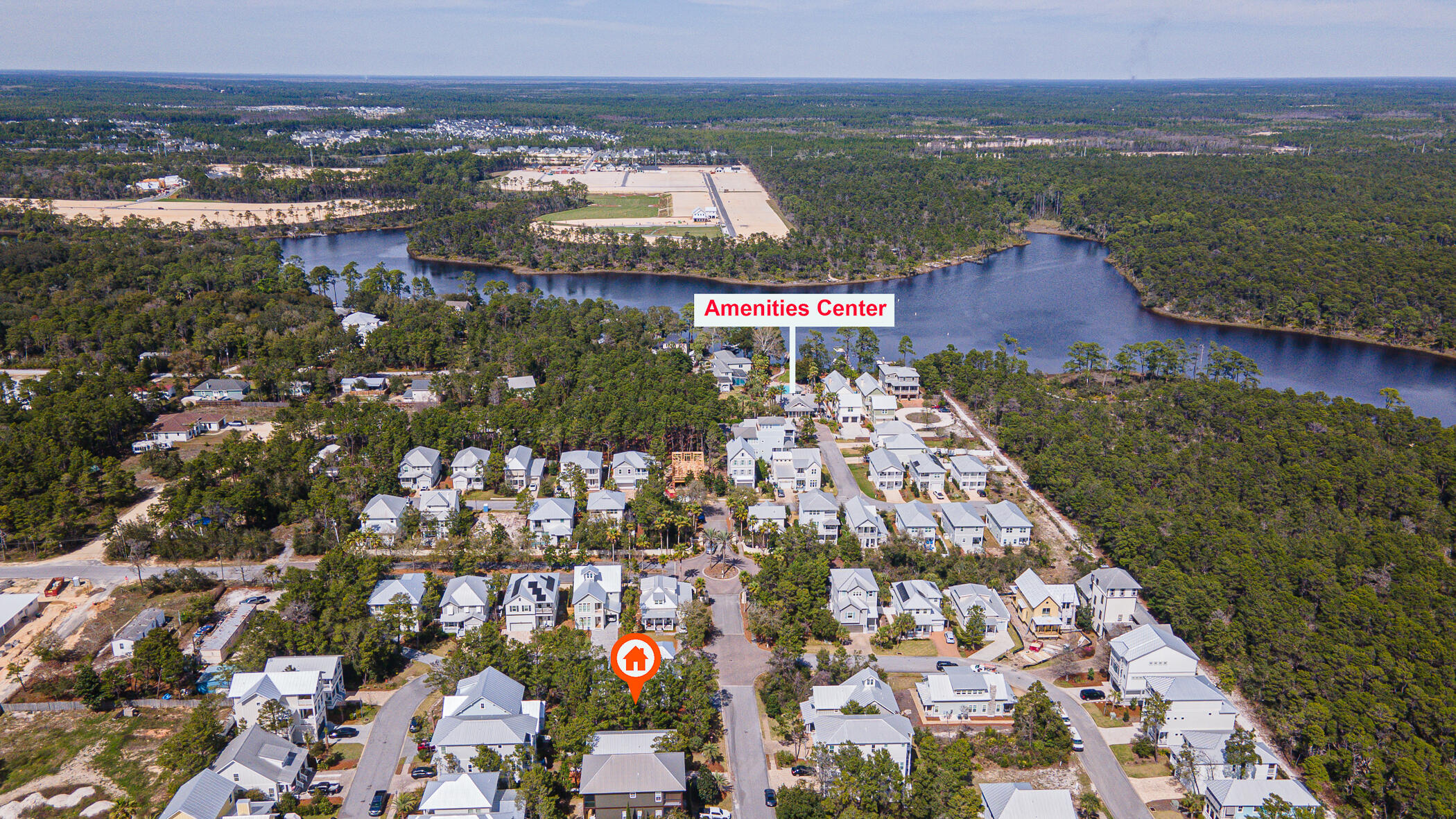 GRANDE POINTE AT INLET BEACH - Land