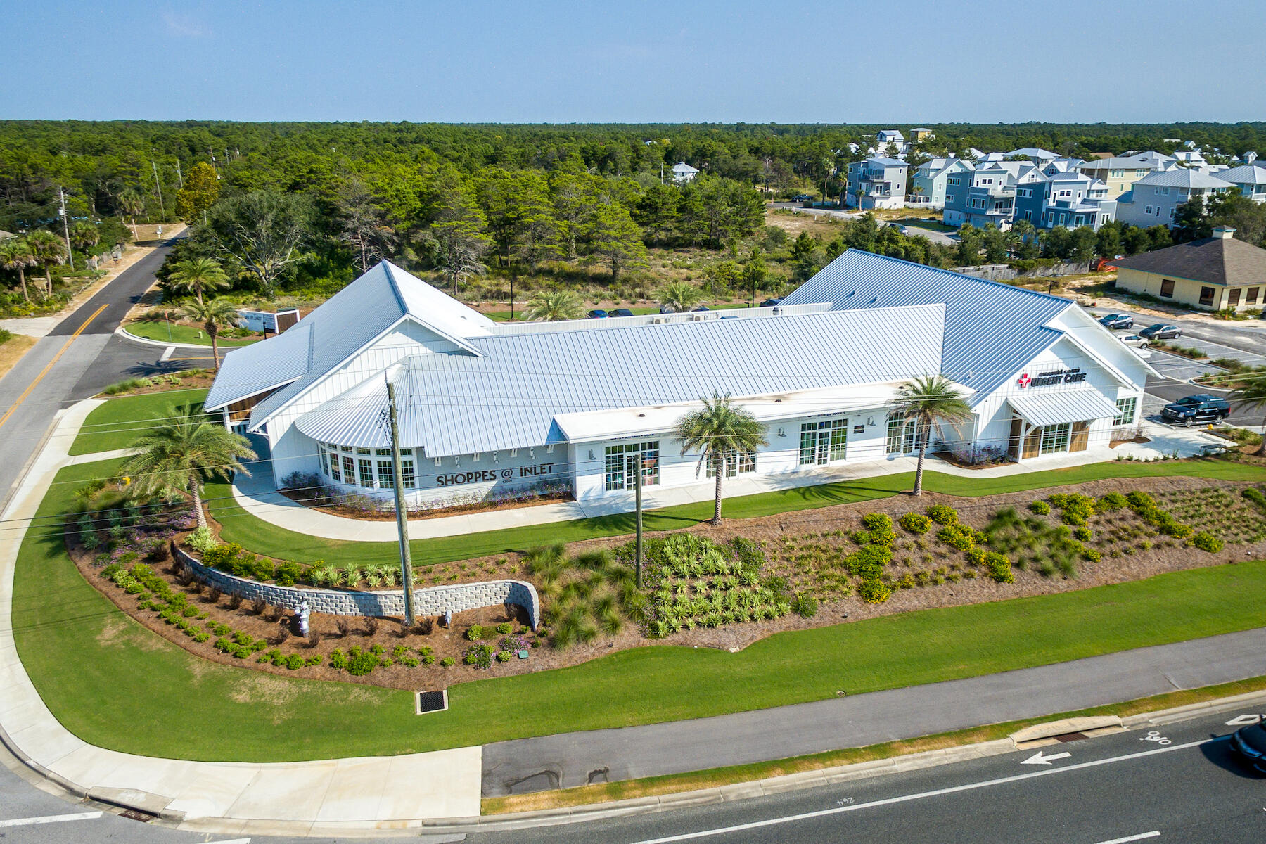 GRANDE POINTE AT INLET BEACH - Land