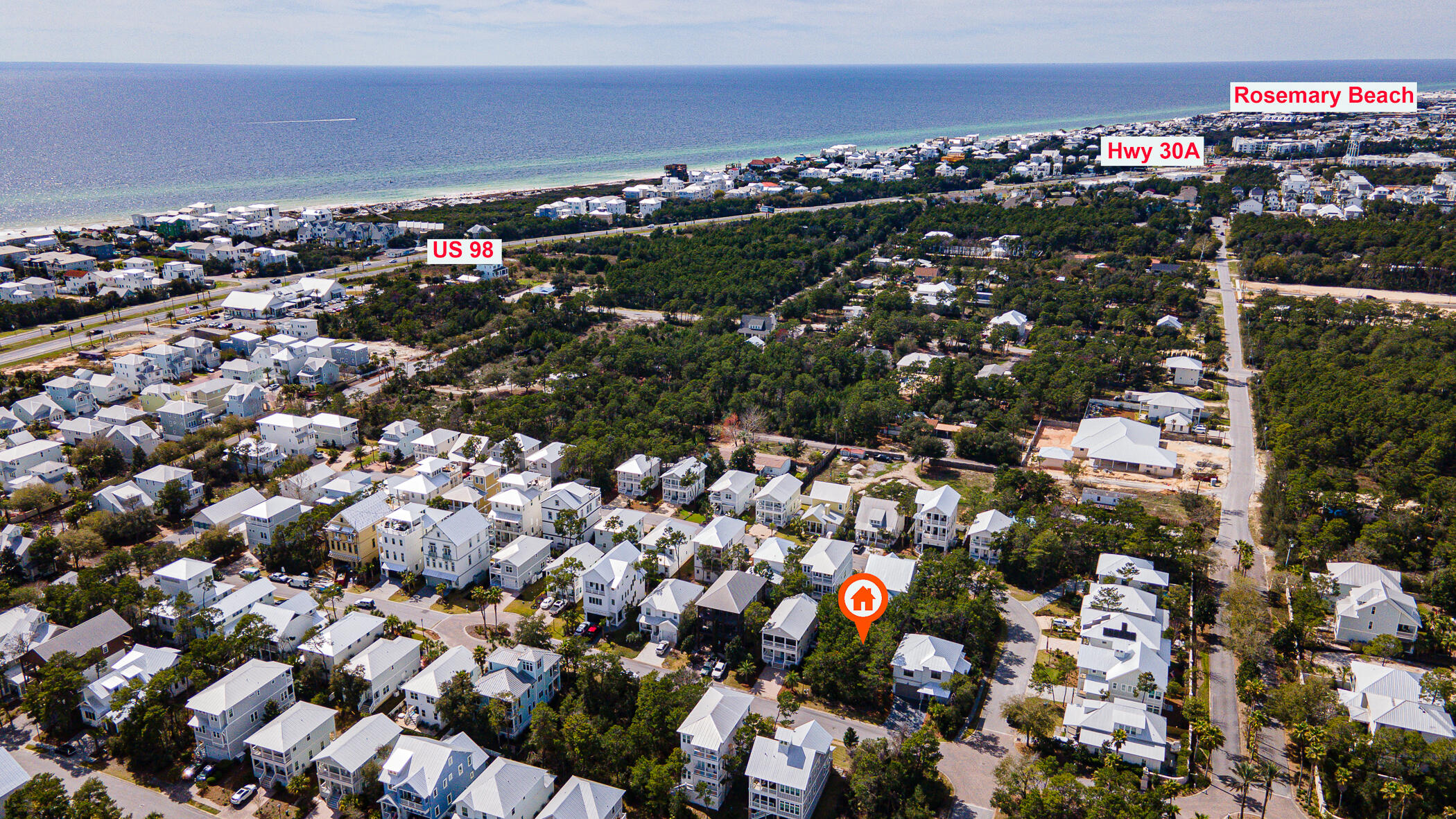 GRANDE POINTE AT INLET BEACH - Land