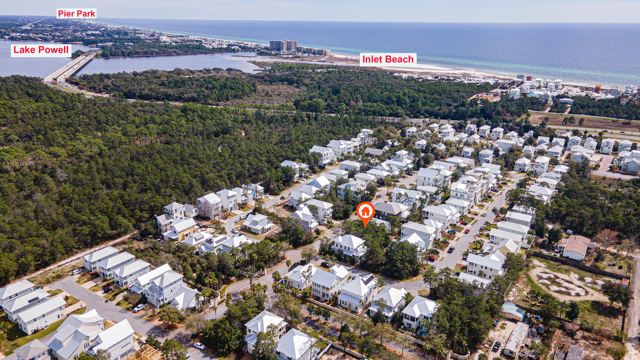 GRANDE POINTE AT INLET BEACH - Land