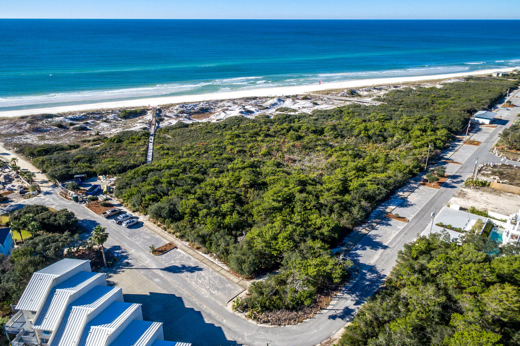 GRANDE POINTE AT INLET BEACH - Land
