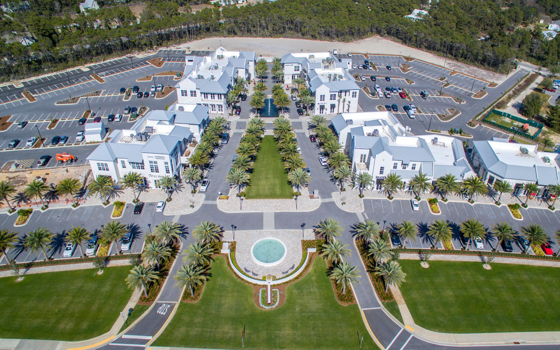 GRANDE POINTE AT INLET BEACH - Land