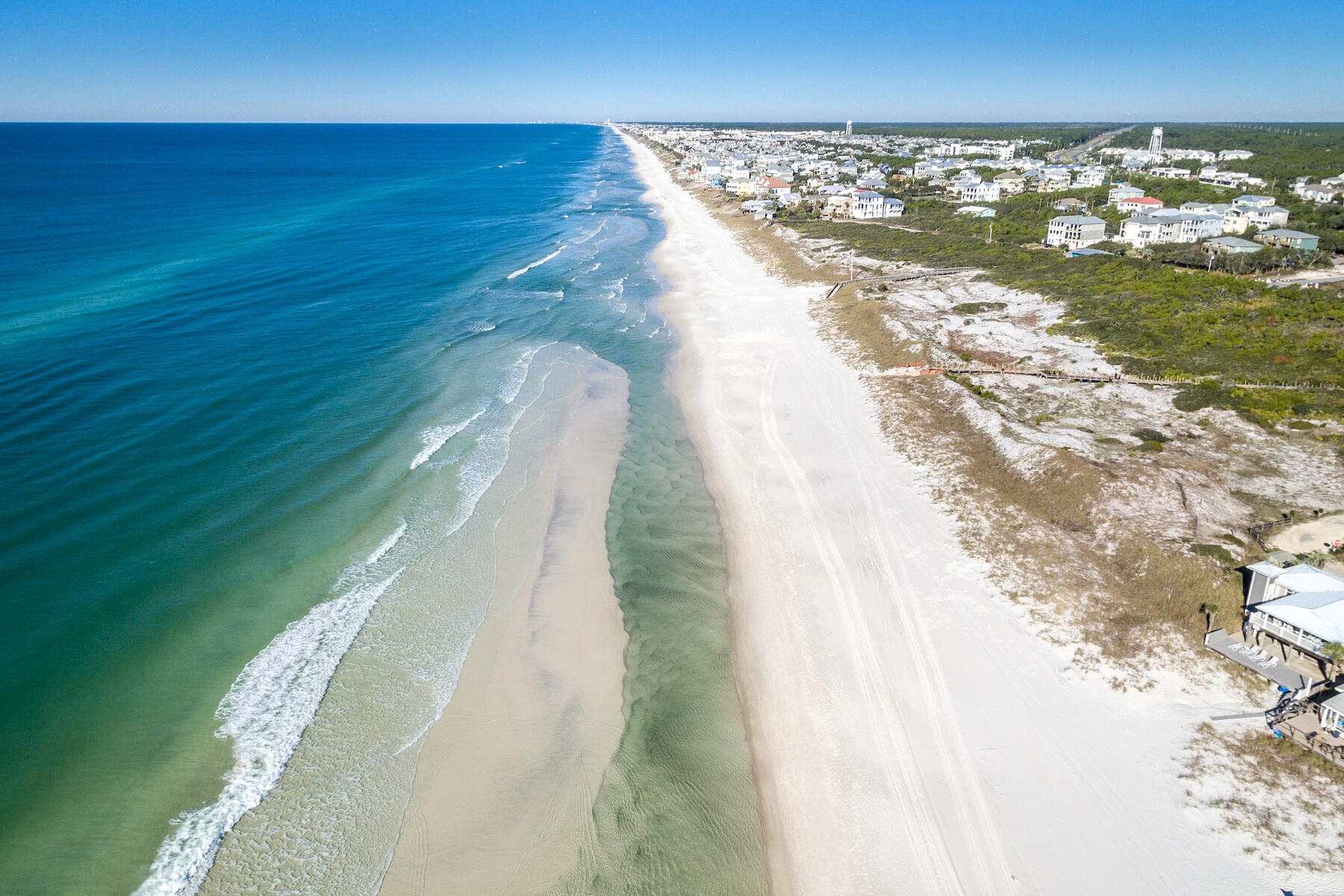 GRANDE POINTE AT INLET BEACH - Land