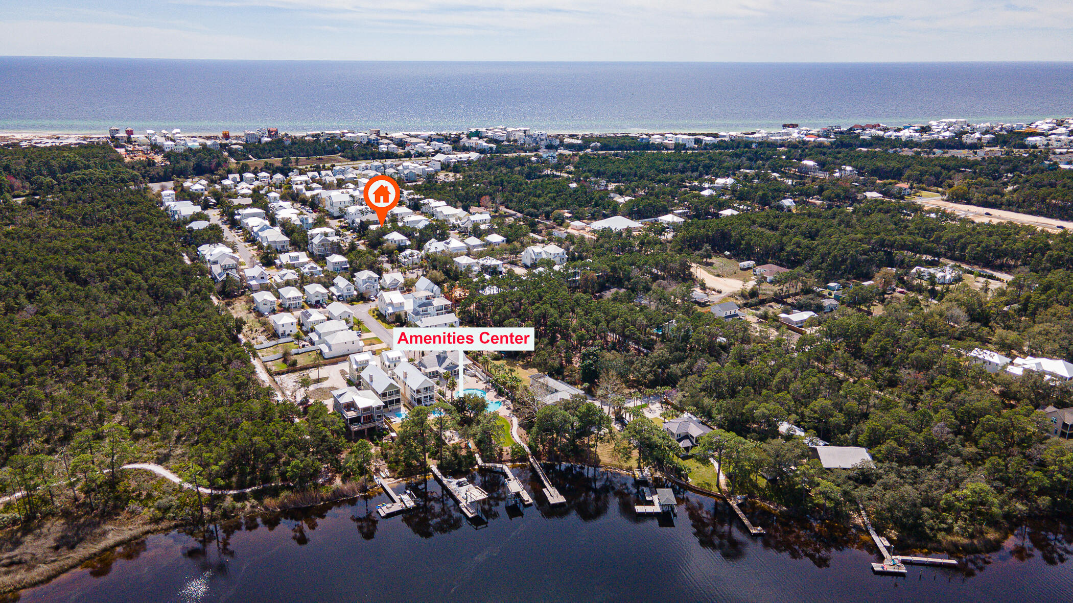 GRANDE POINTE AT INLET BEACH - Land