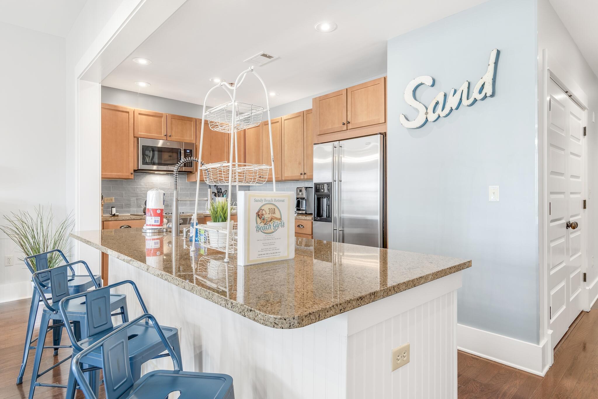 REDFISH VILLAGE - Residential