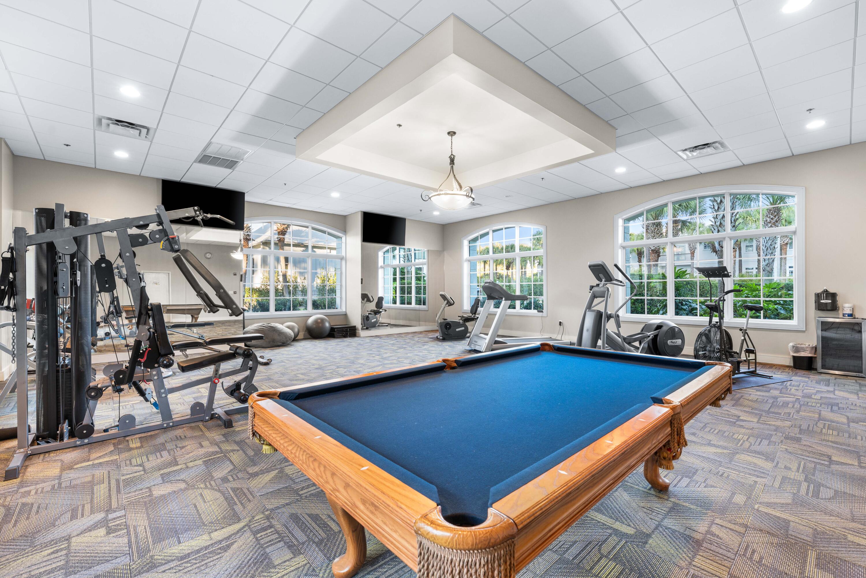 PARK PLACE ON SEAGROVE BEACH - Residential