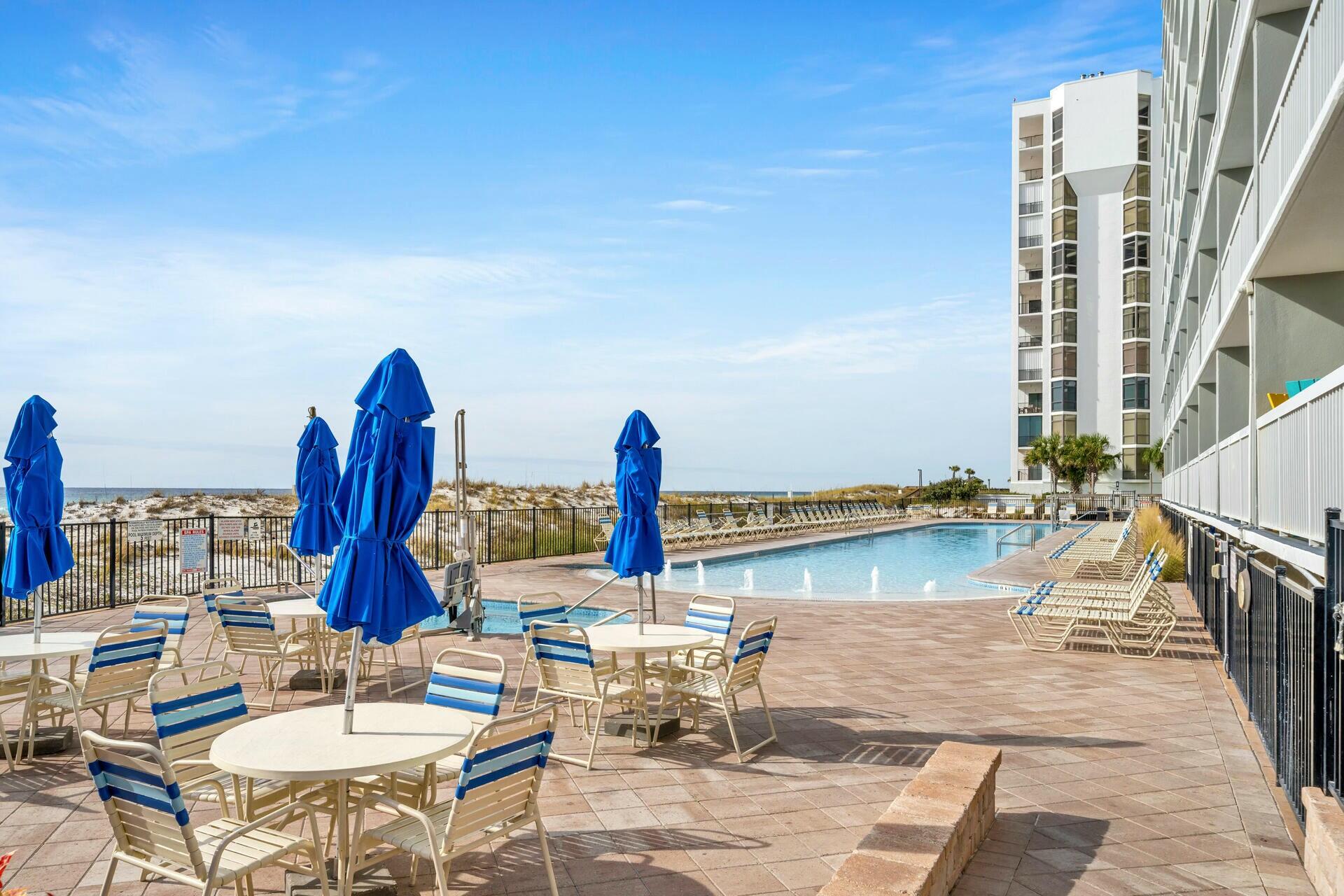 TERRACE AT PELICAN BEACH - Residential