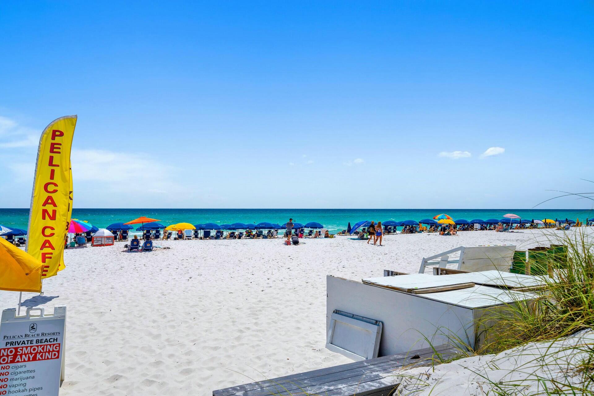 TERRACE AT PELICAN BEACH - Residential