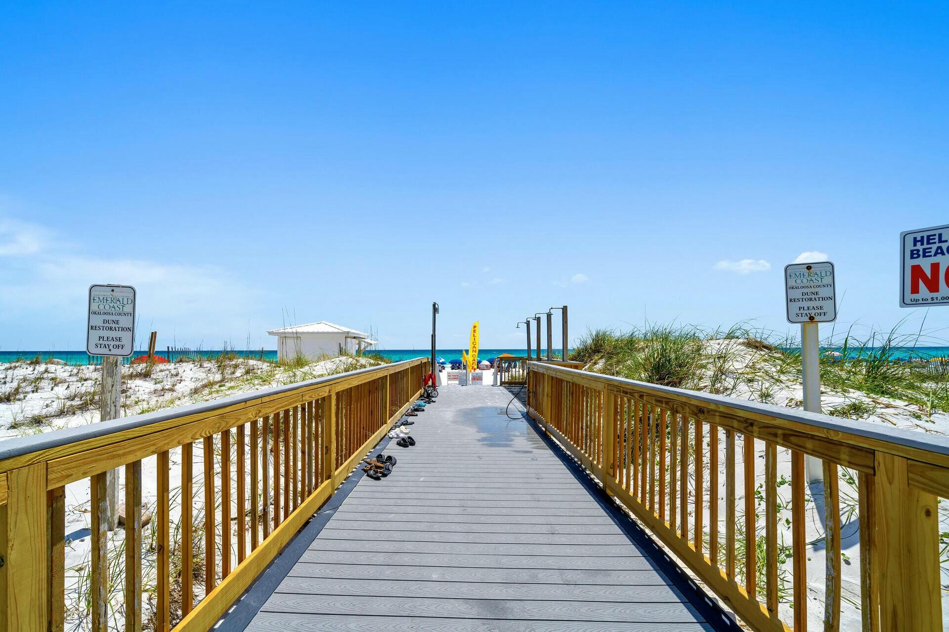 TERRACE AT PELICAN BEACH - Residential
