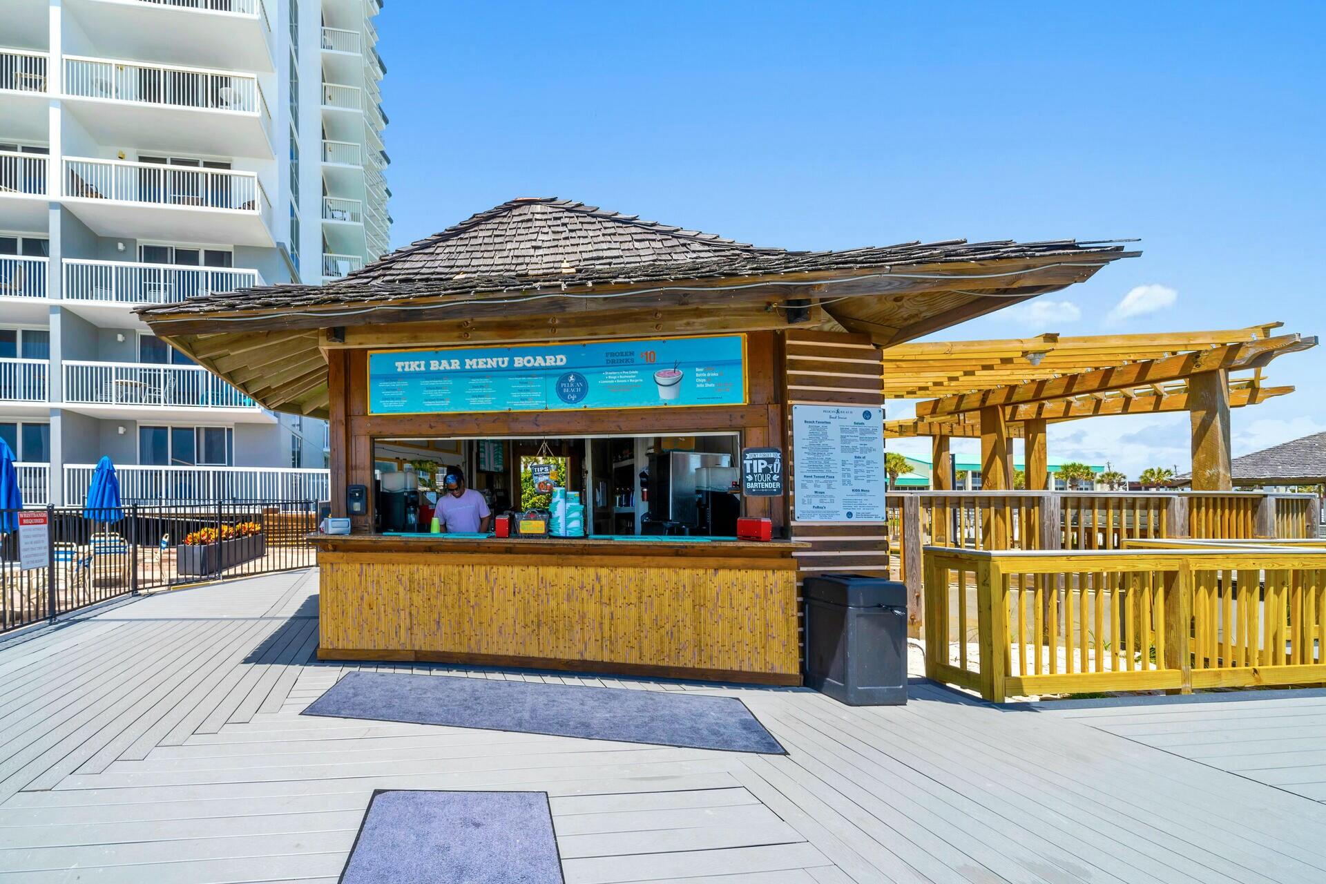 TERRACE AT PELICAN BEACH - Residential