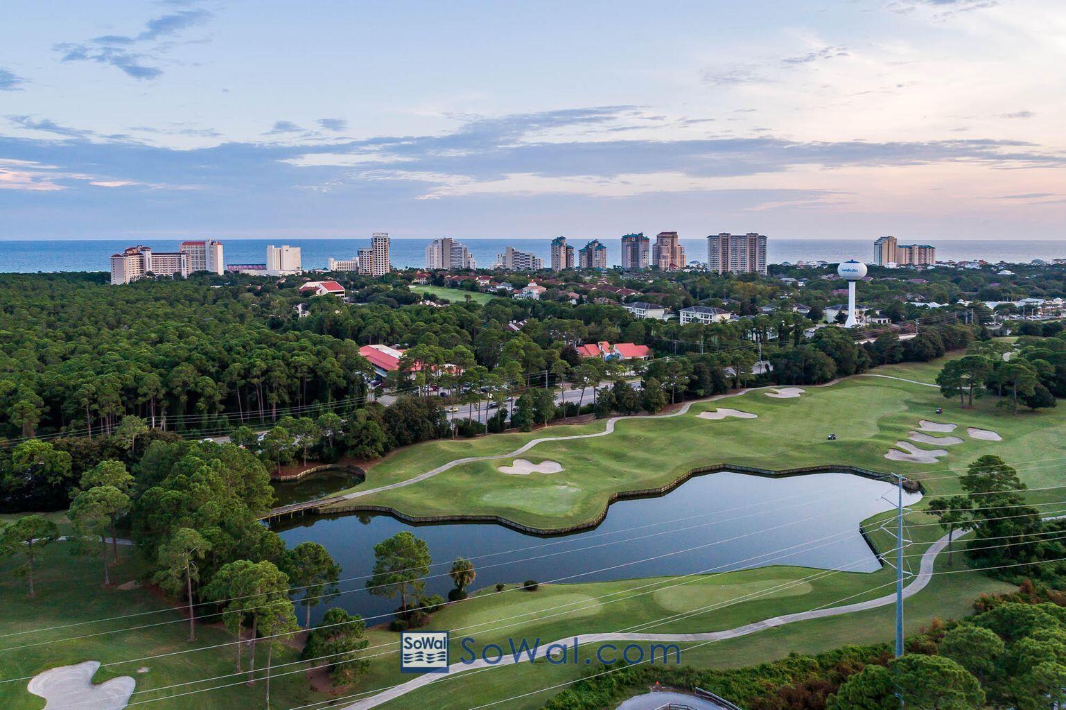The Grand Sandestin - Residential