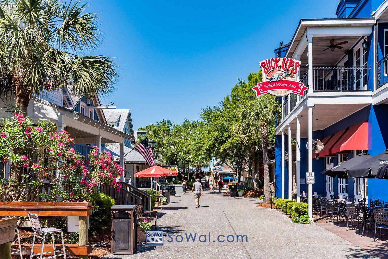 The Grand Sandestin - Residential