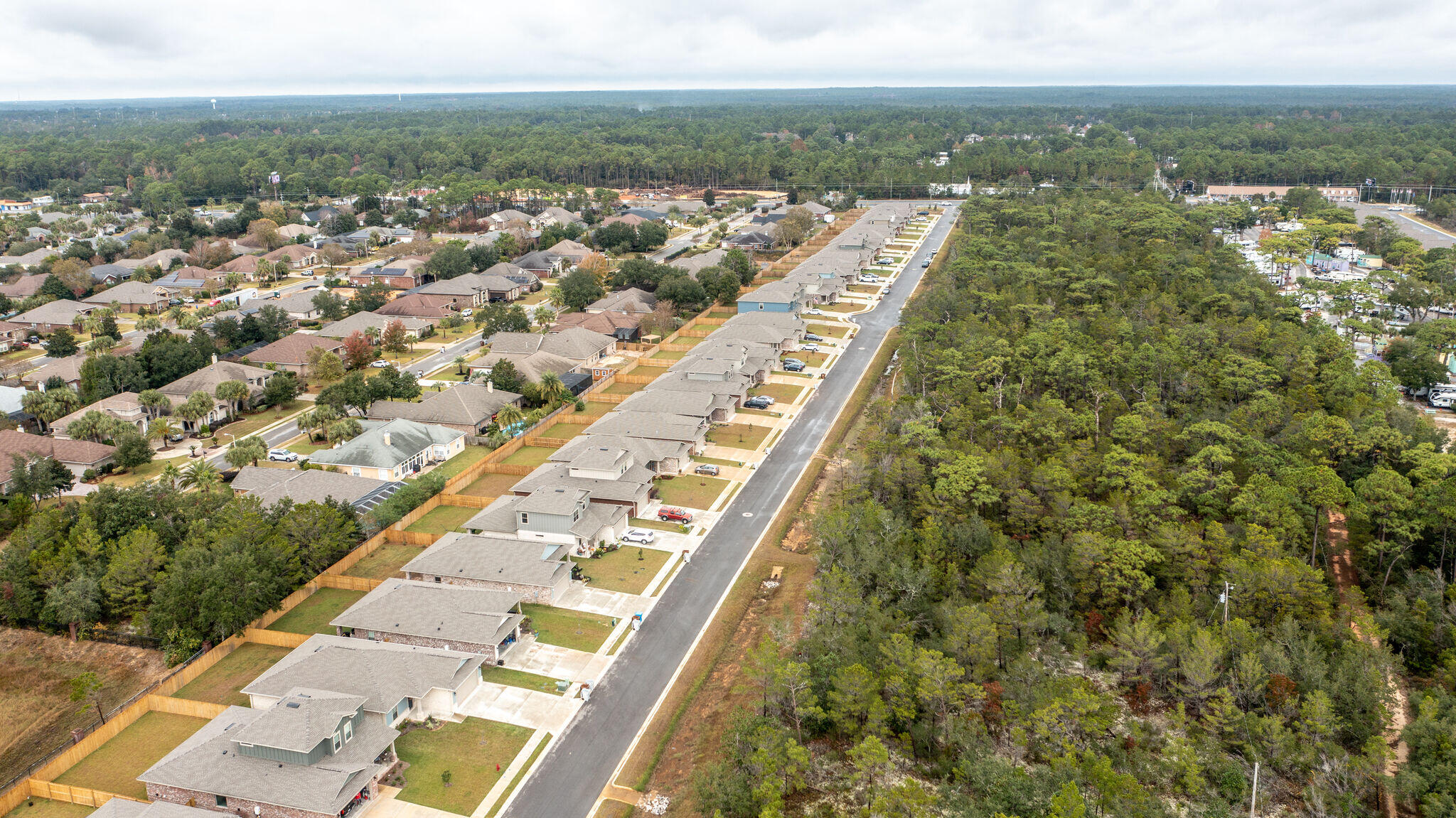 MEDLIN PRESERVE - Residential Lease