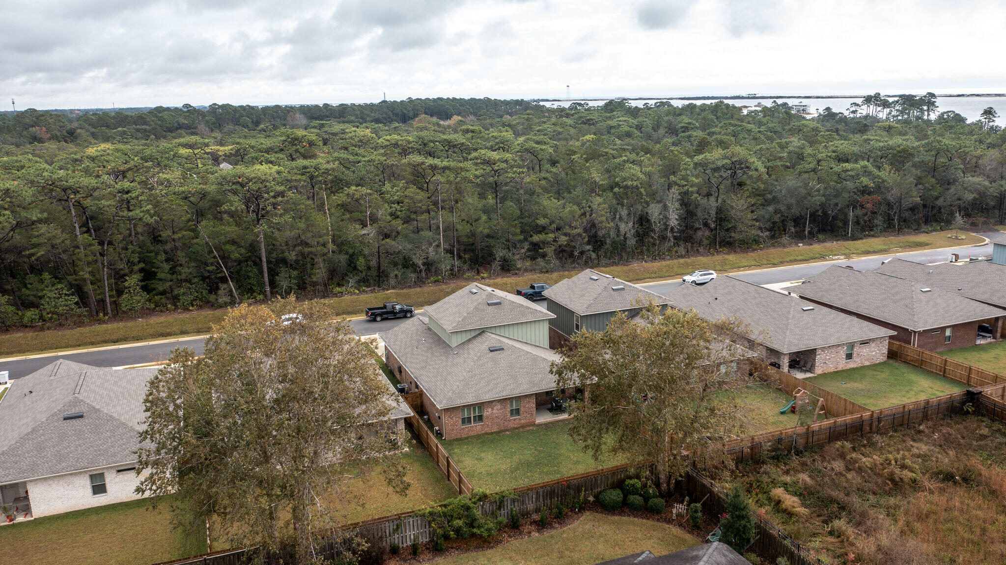 MEDLIN PRESERVE - Residential Lease