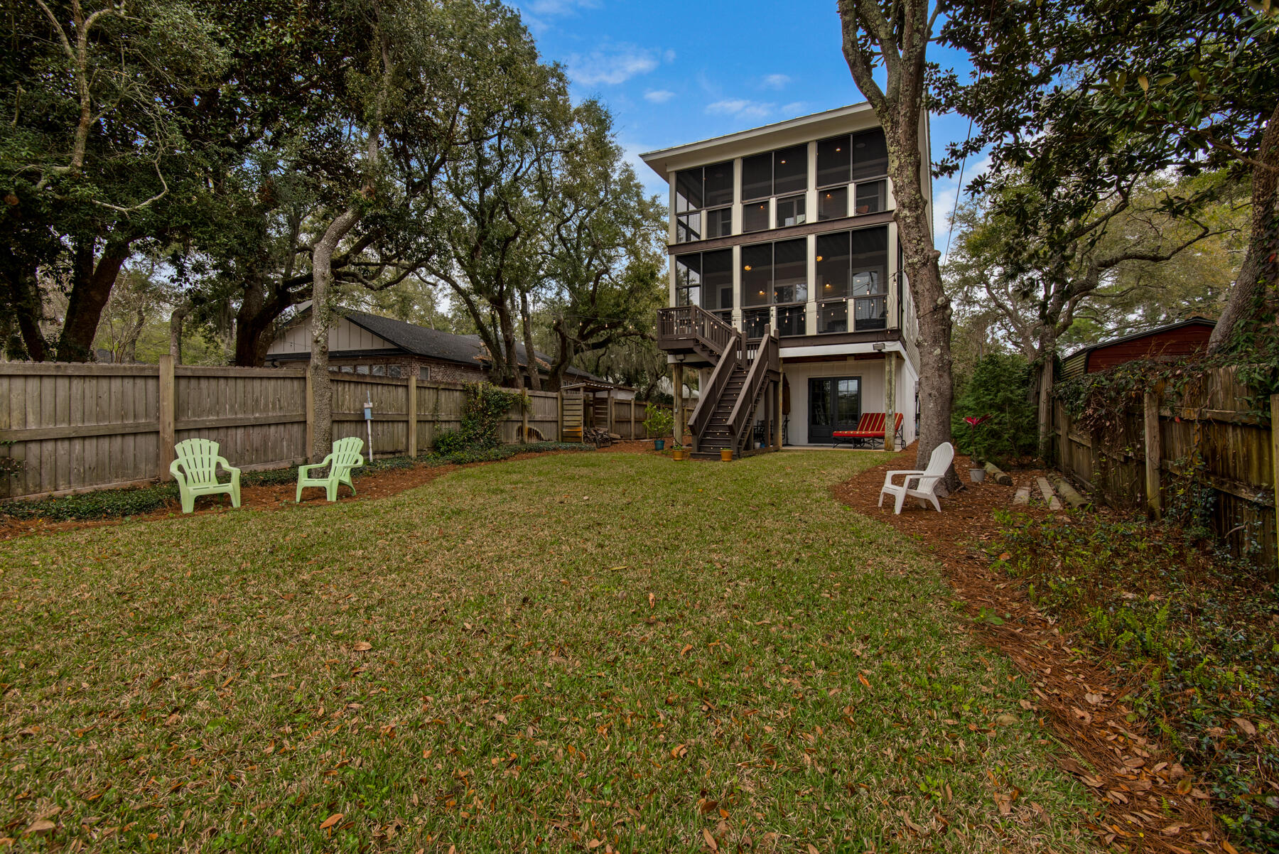 CALHOUN S/D - Residential