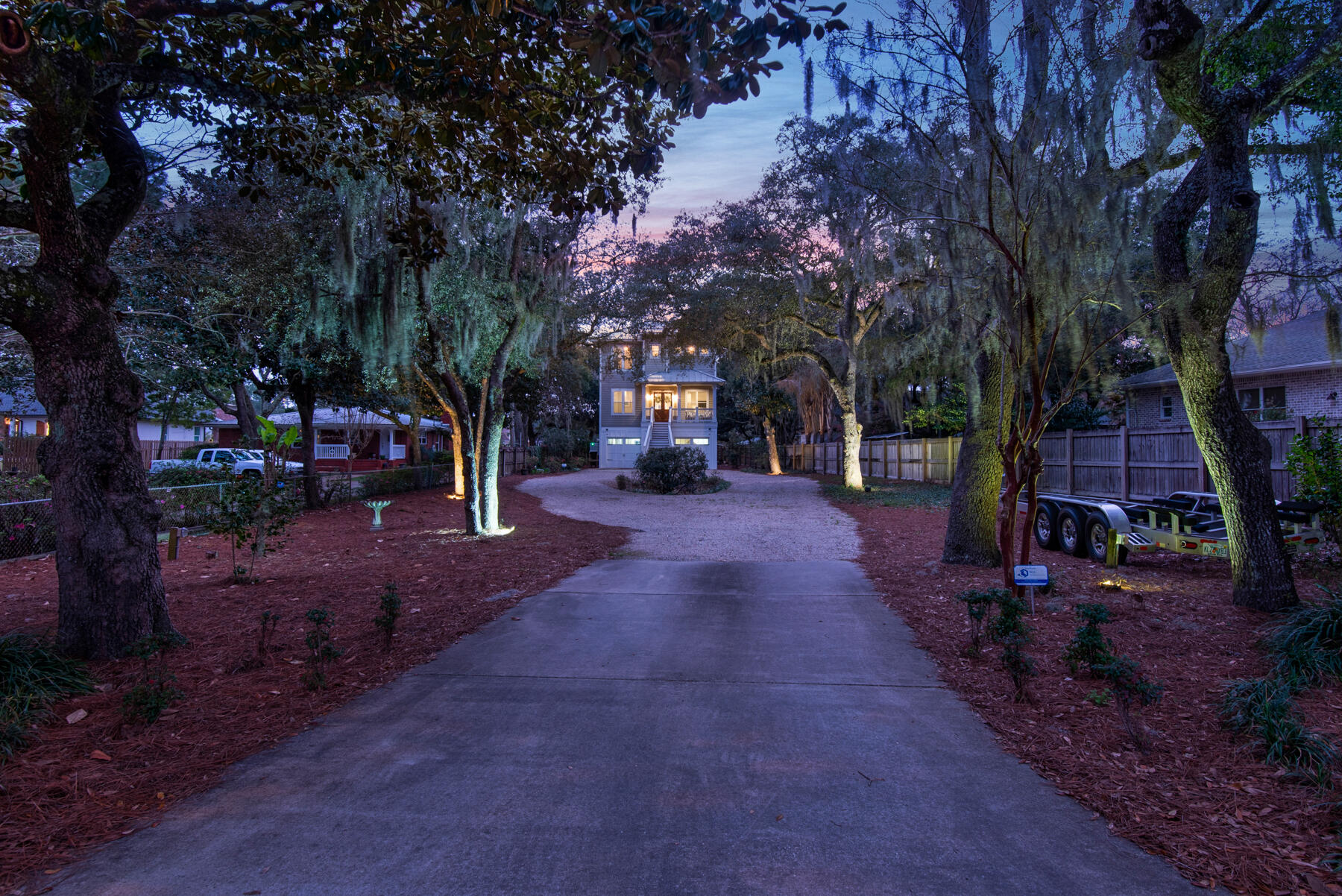 CALHOUN S/D - Residential