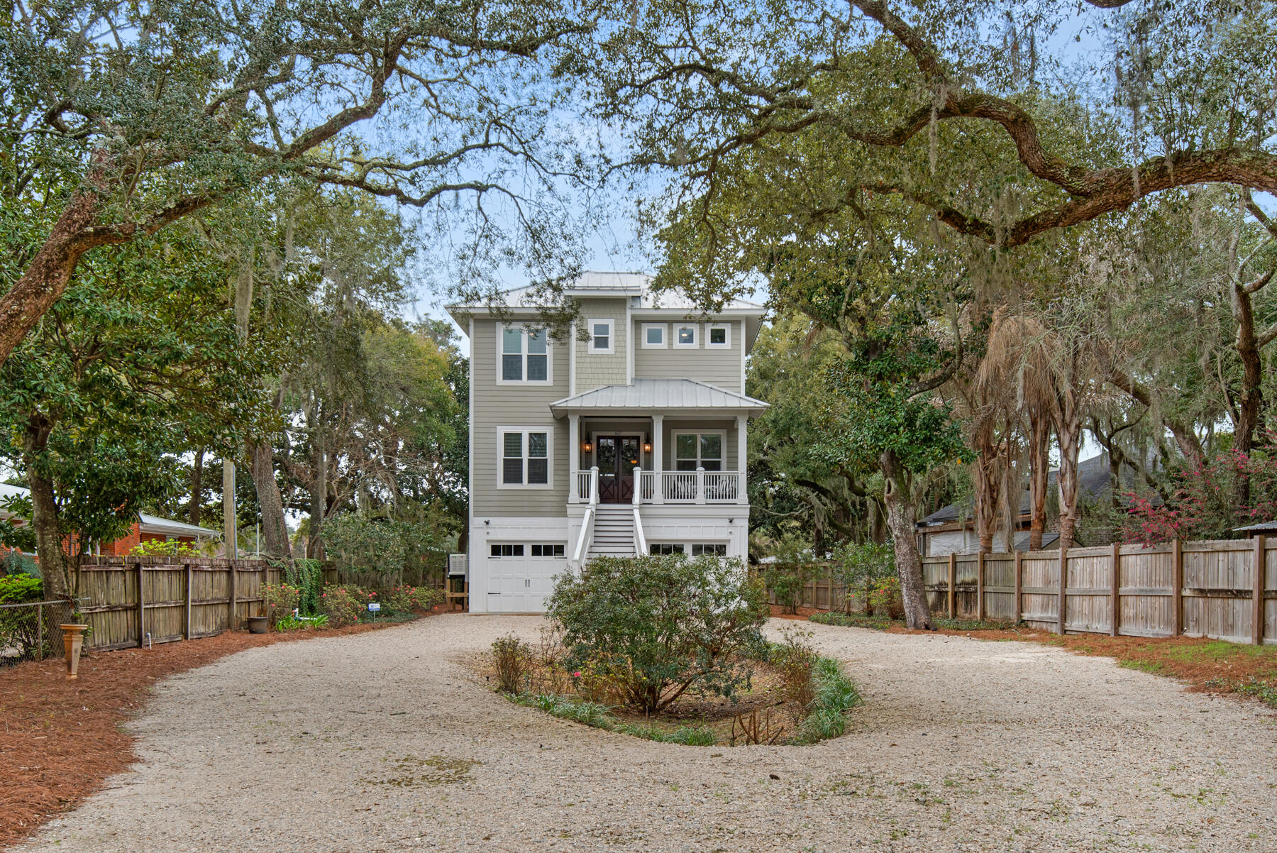 CALHOUN S/D - Residential