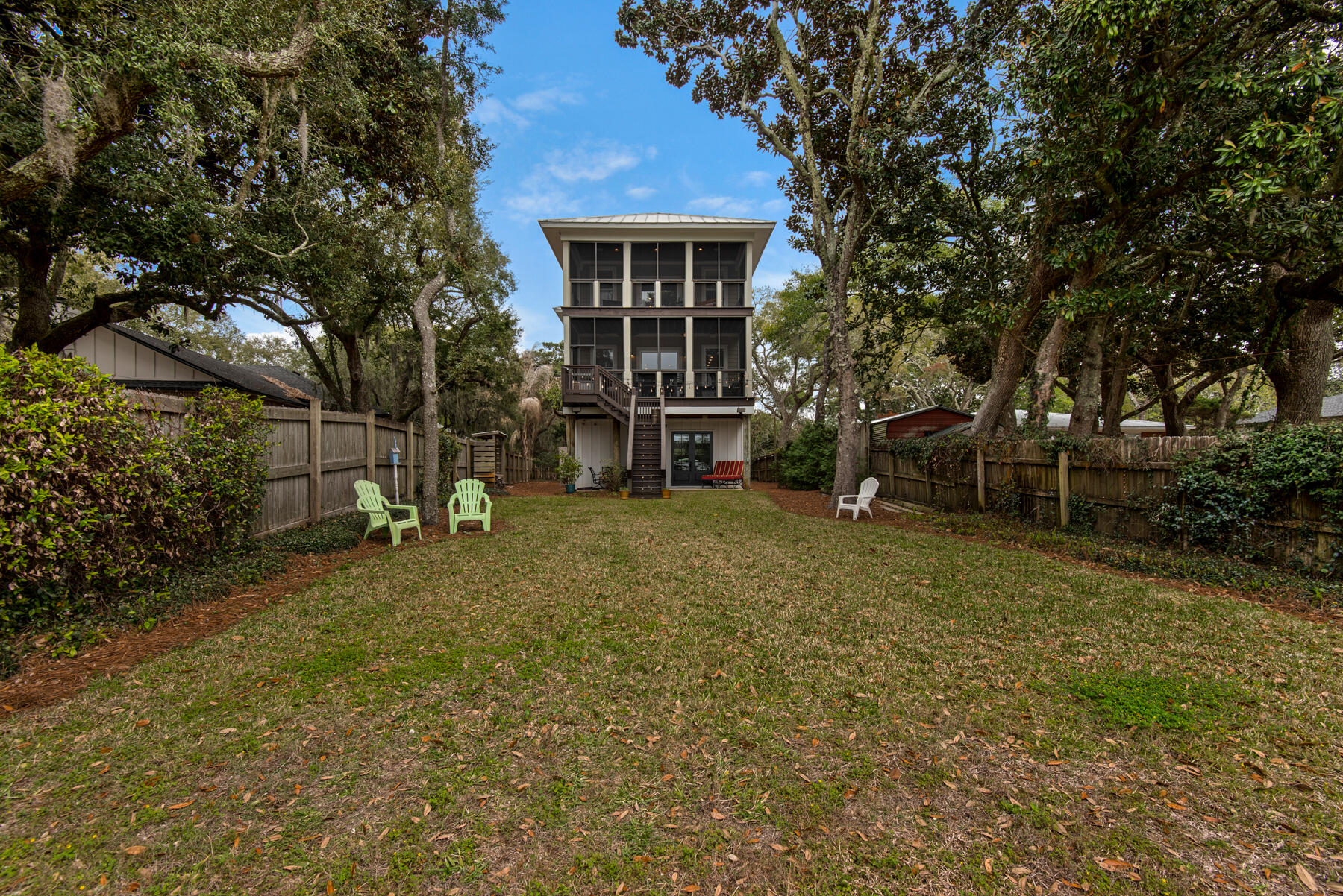 CALHOUN S/D - Residential