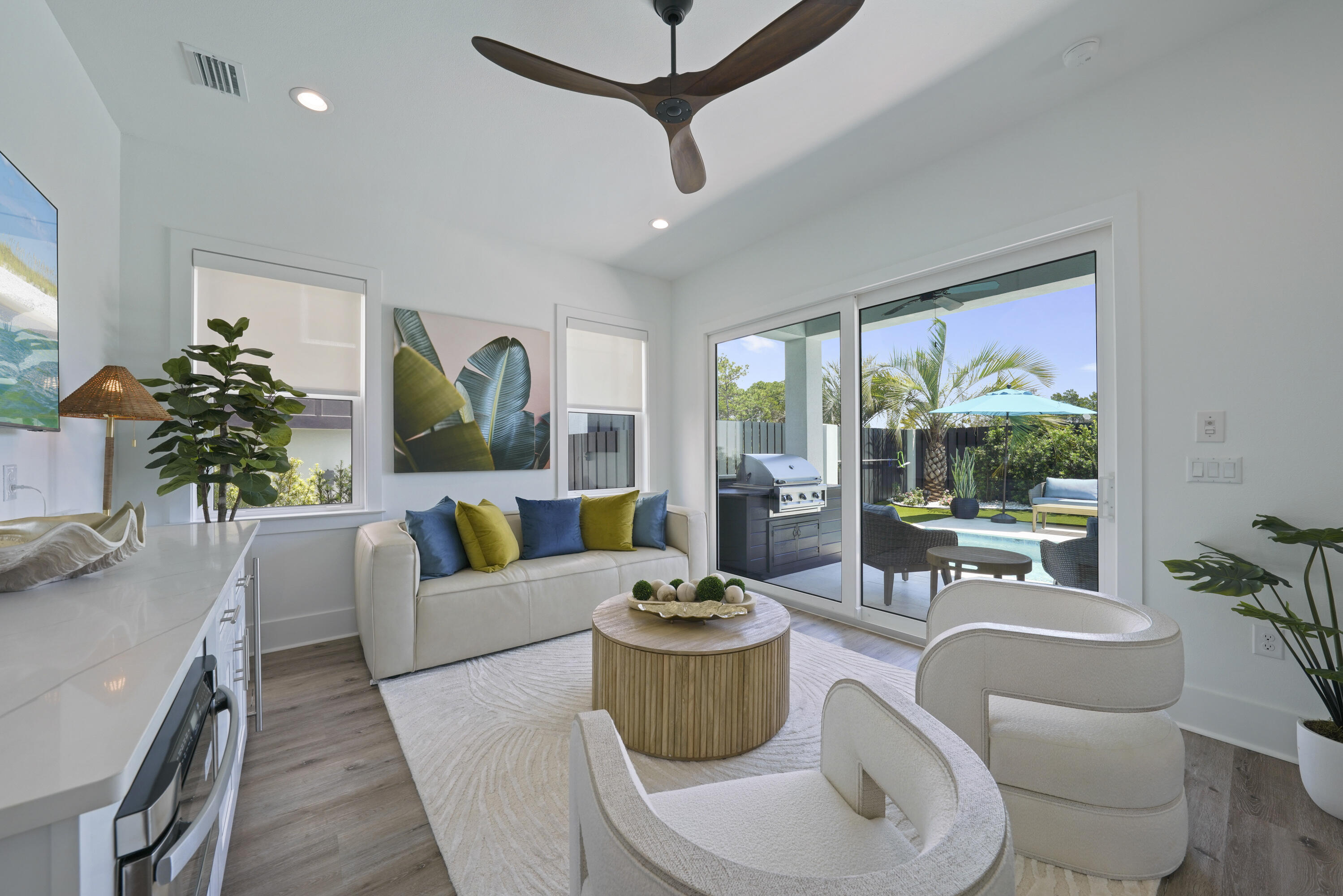 Sea Croft Cottages - Residential