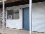 One bedroom condominium next to the Northwest Florida State College.  First floor with parking space allocated right in the front of the unit and numerous guest parking space.  Water, sewer and garbage included.  Laundry room available in the complex for a small fee.  There is a pool, and a picnic area.  All electric.  Centrally located.   Approximately 700 square feet, large bedroom, Carpet is gray and walls are bone color.  Furniture includes dining table w/4chairs, small wall unit, 2 small lamp tables, full bed, dresser and chest. No smoking, no room mates, HOA don't allow dogs, only cats.   Appointment required.  Call  owner/J.R. 850-855-9786 or email at rstatefl@cox.net.