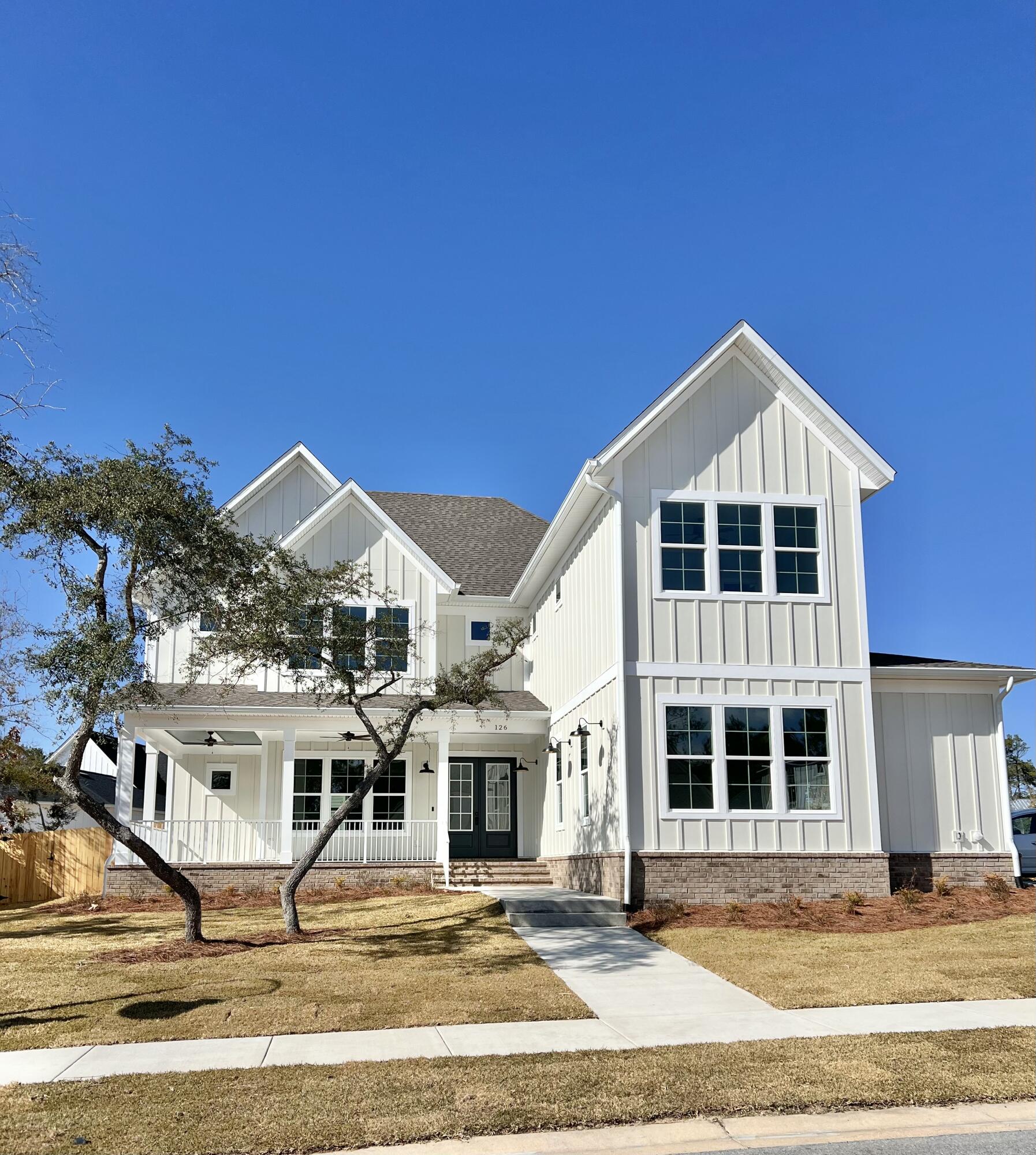 Deer Moss Creek - Residential