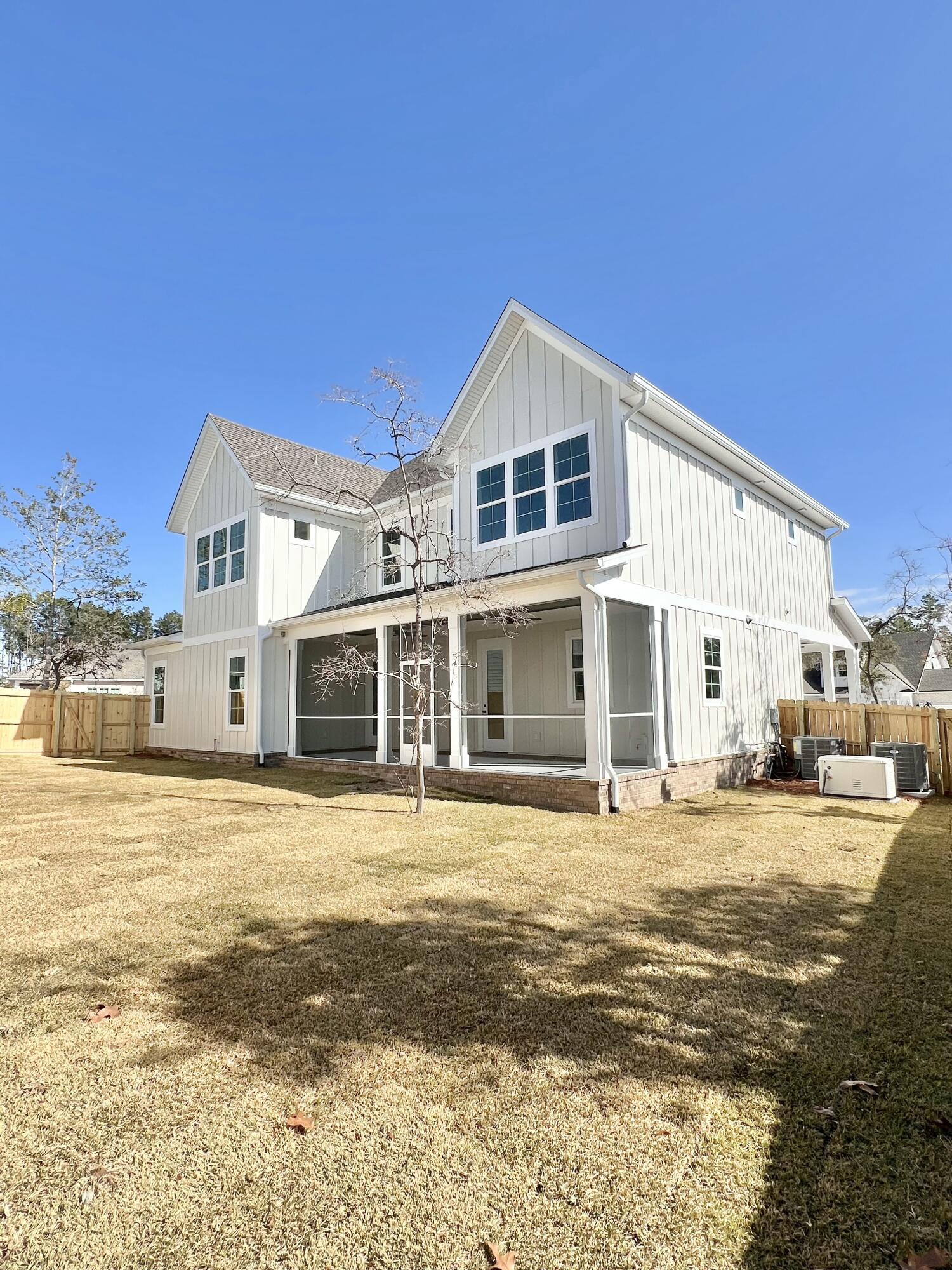 Deer Moss Creek - Residential