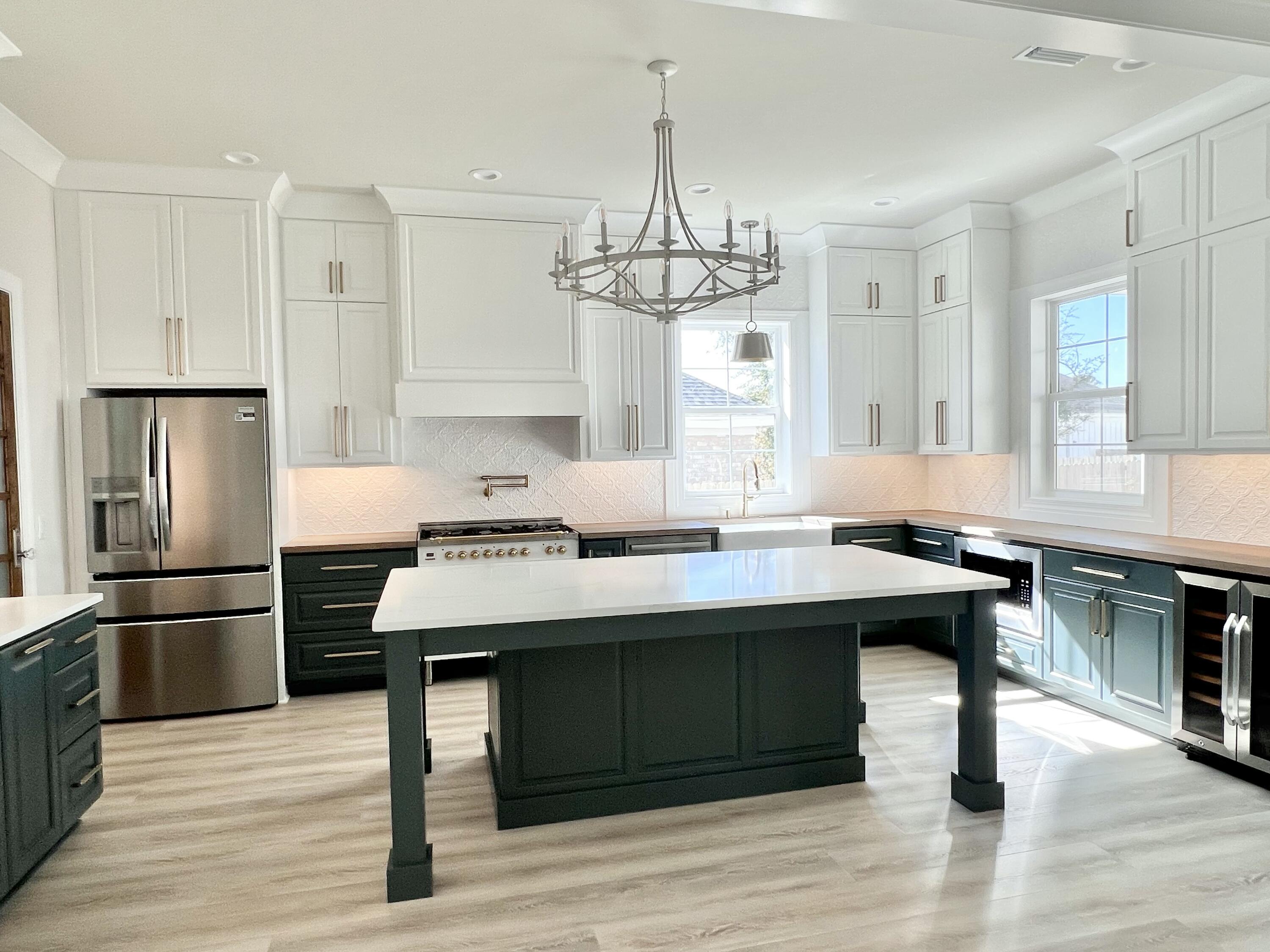 Deer Moss Creek - Residential