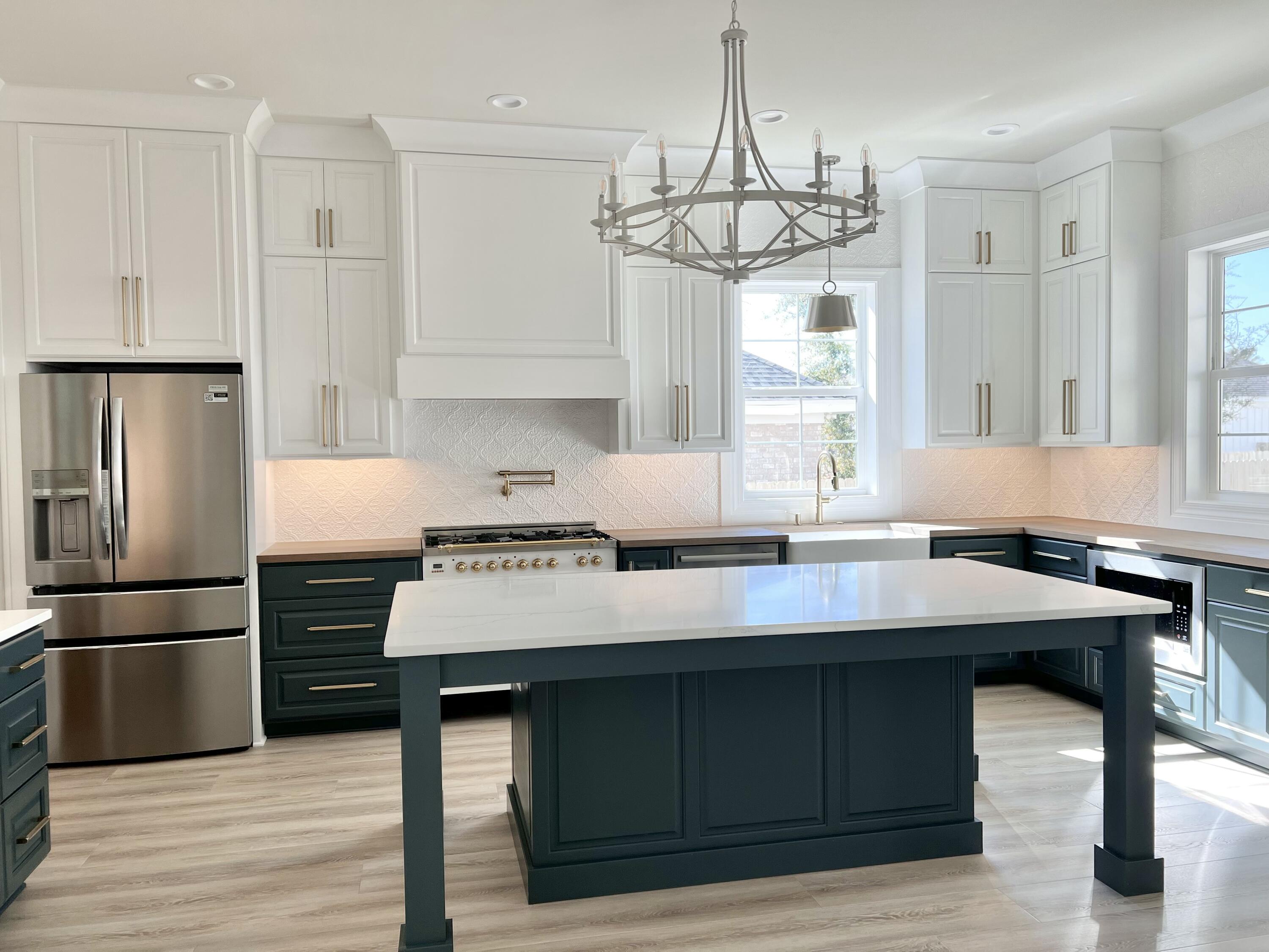 Deer Moss Creek - Residential