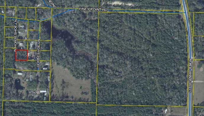 PINEY POINT - Land