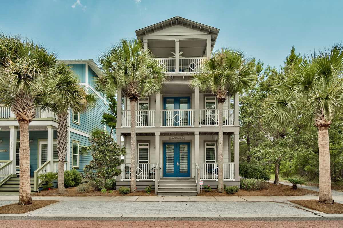 Seacrest Beach - Residential