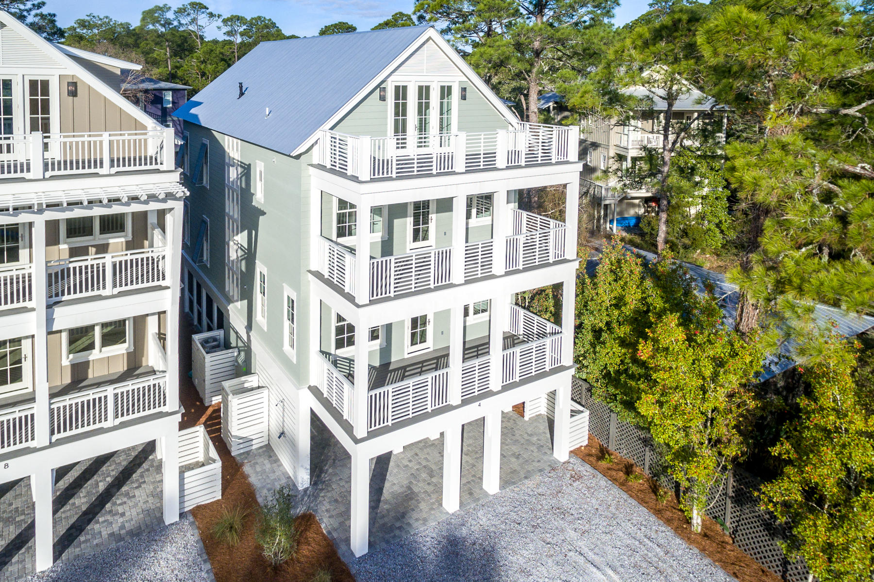 GRAYTON BEACH - Residential
