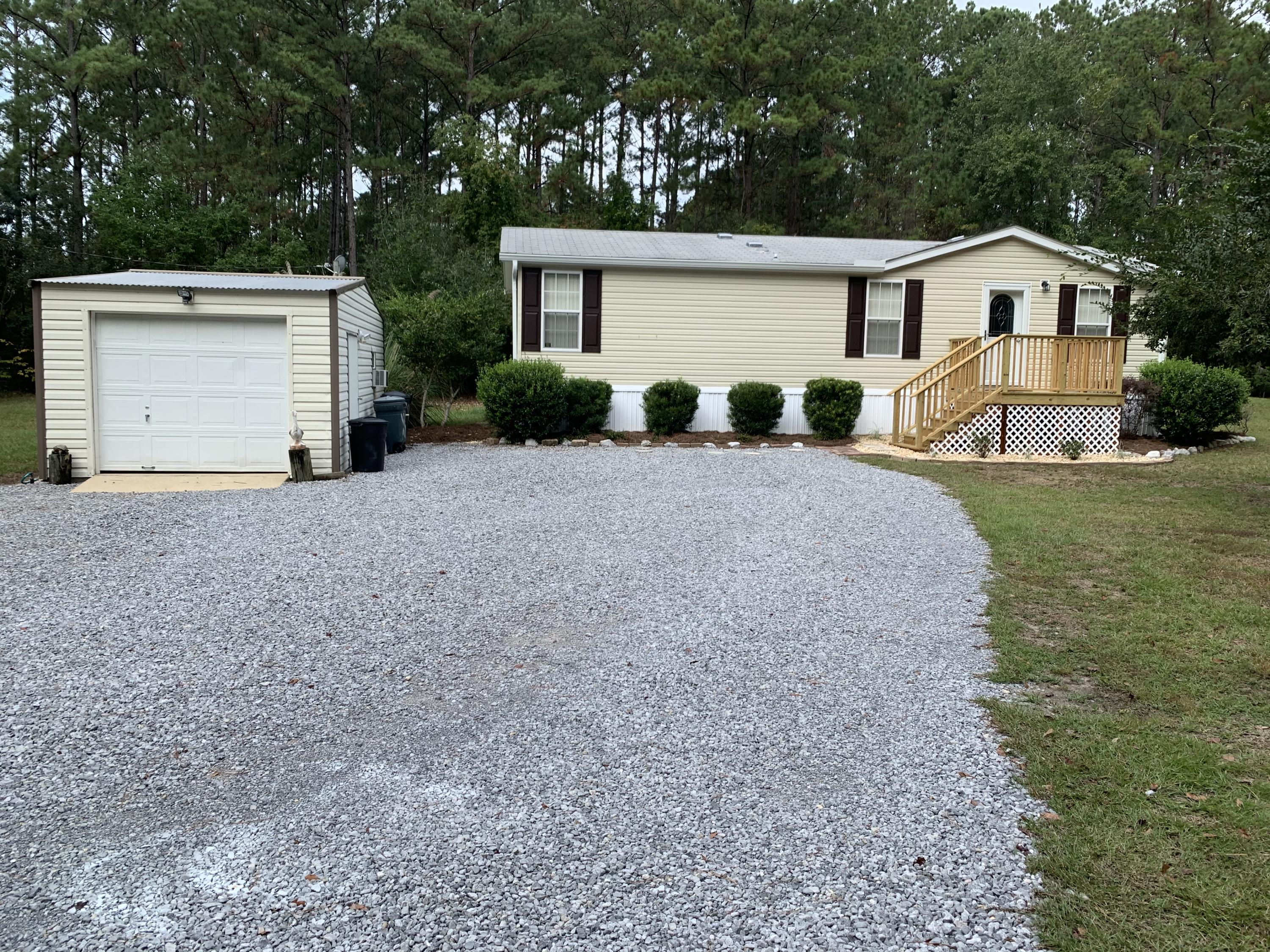 METES & BOUNDS - Residential Lease