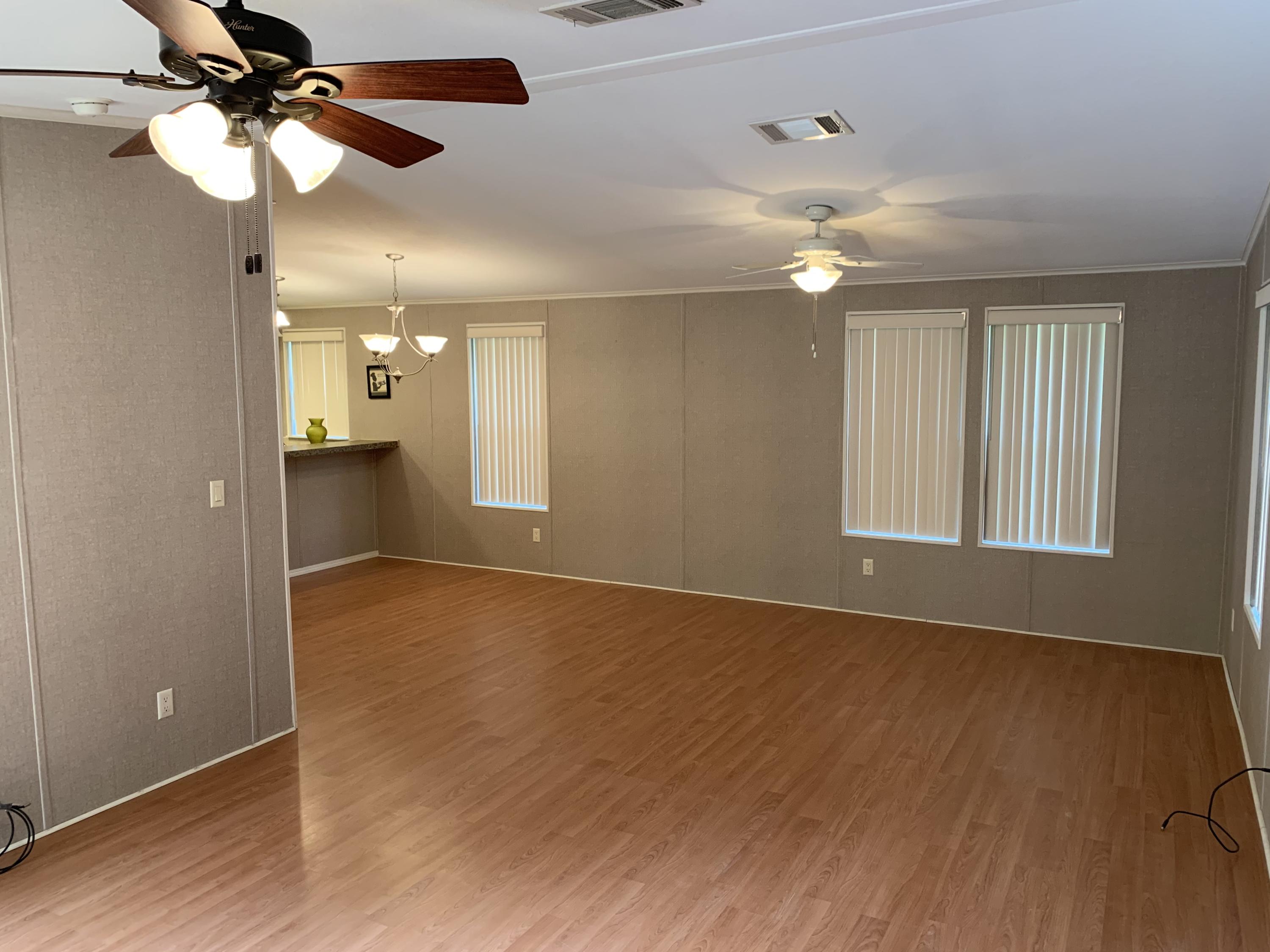 METES & BOUNDS - Residential Lease