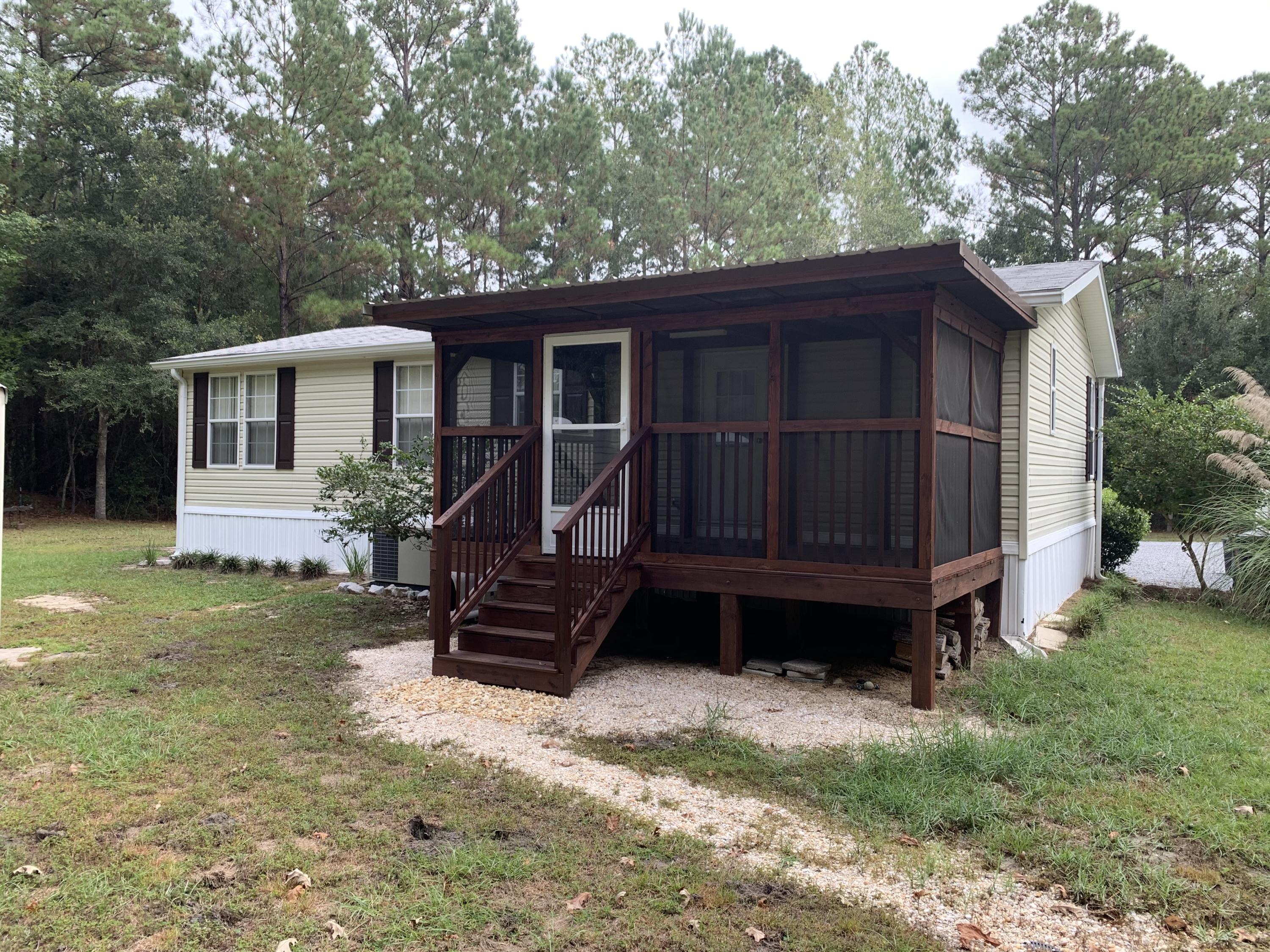 METES & BOUNDS - Residential Lease