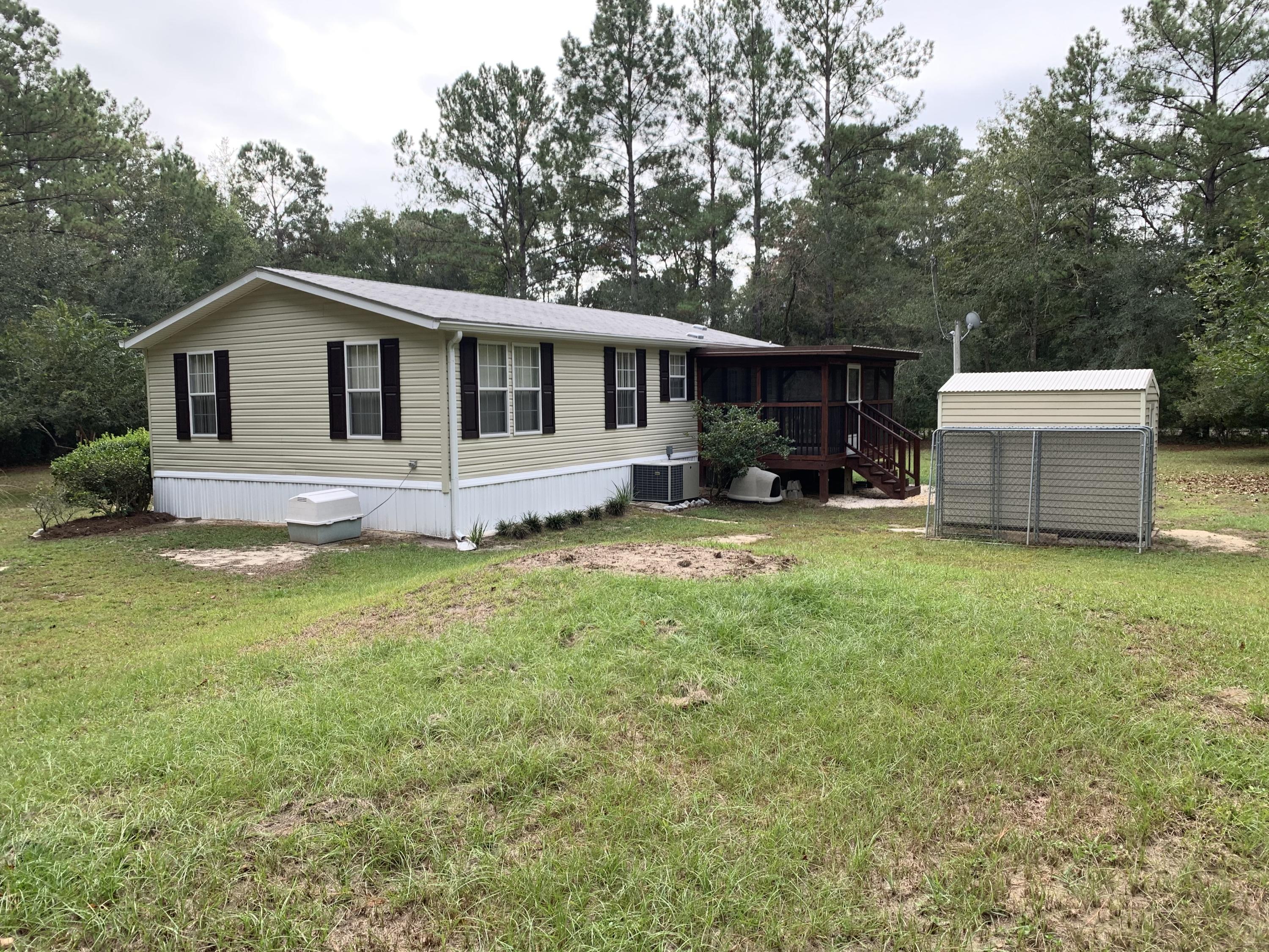 METES & BOUNDS - Residential Lease