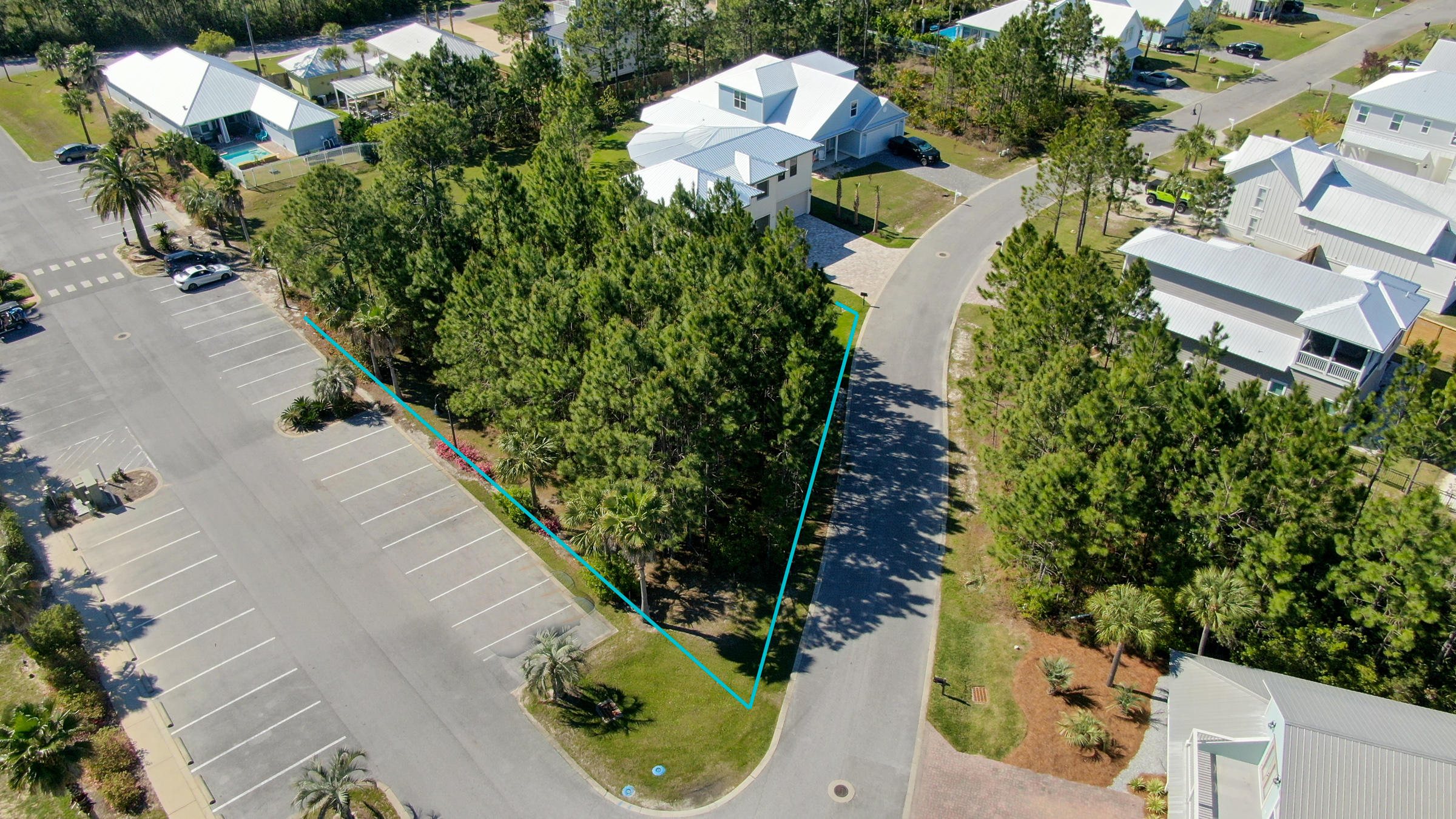 CYPRESS BREEZE PLANTATION - Land