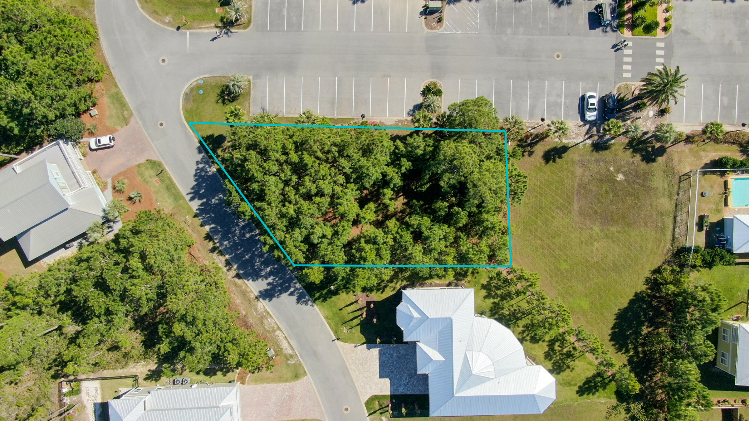CYPRESS BREEZE PLANTATION - Land
