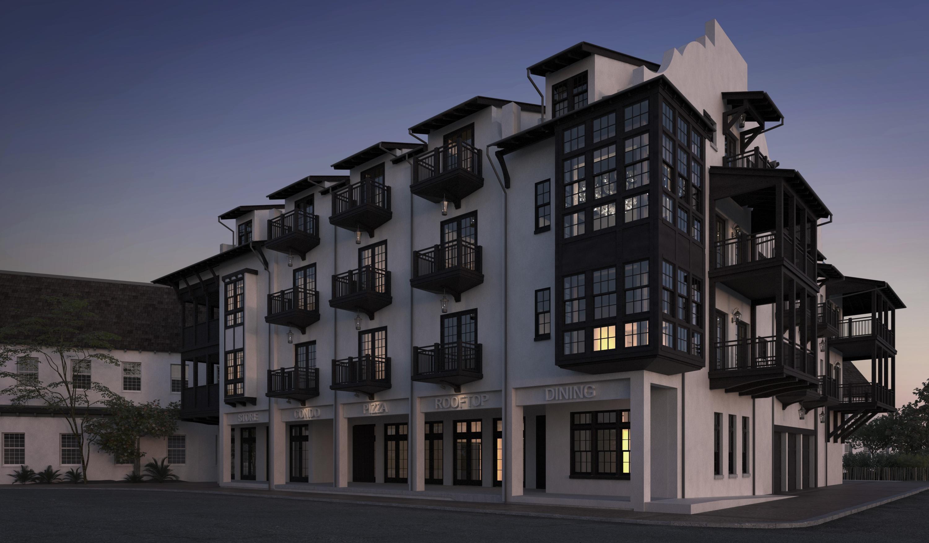 ROSEMARY BEACH - Residential