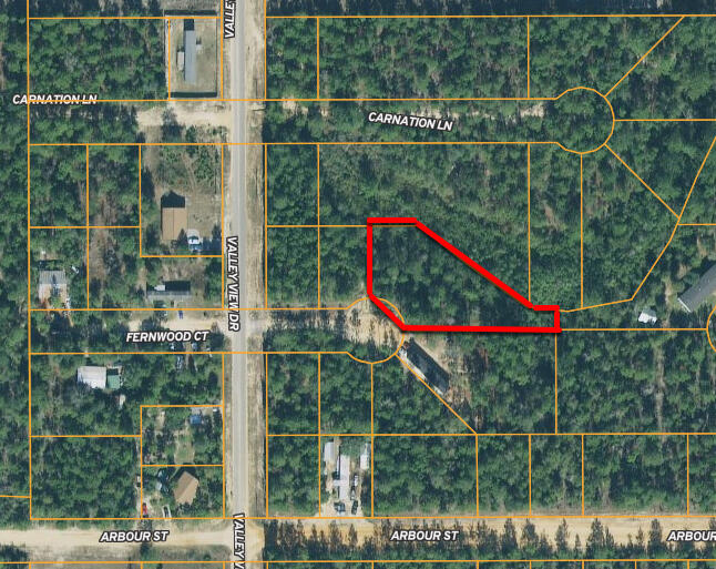 OAKWOOD HILLS UNIT III - Land