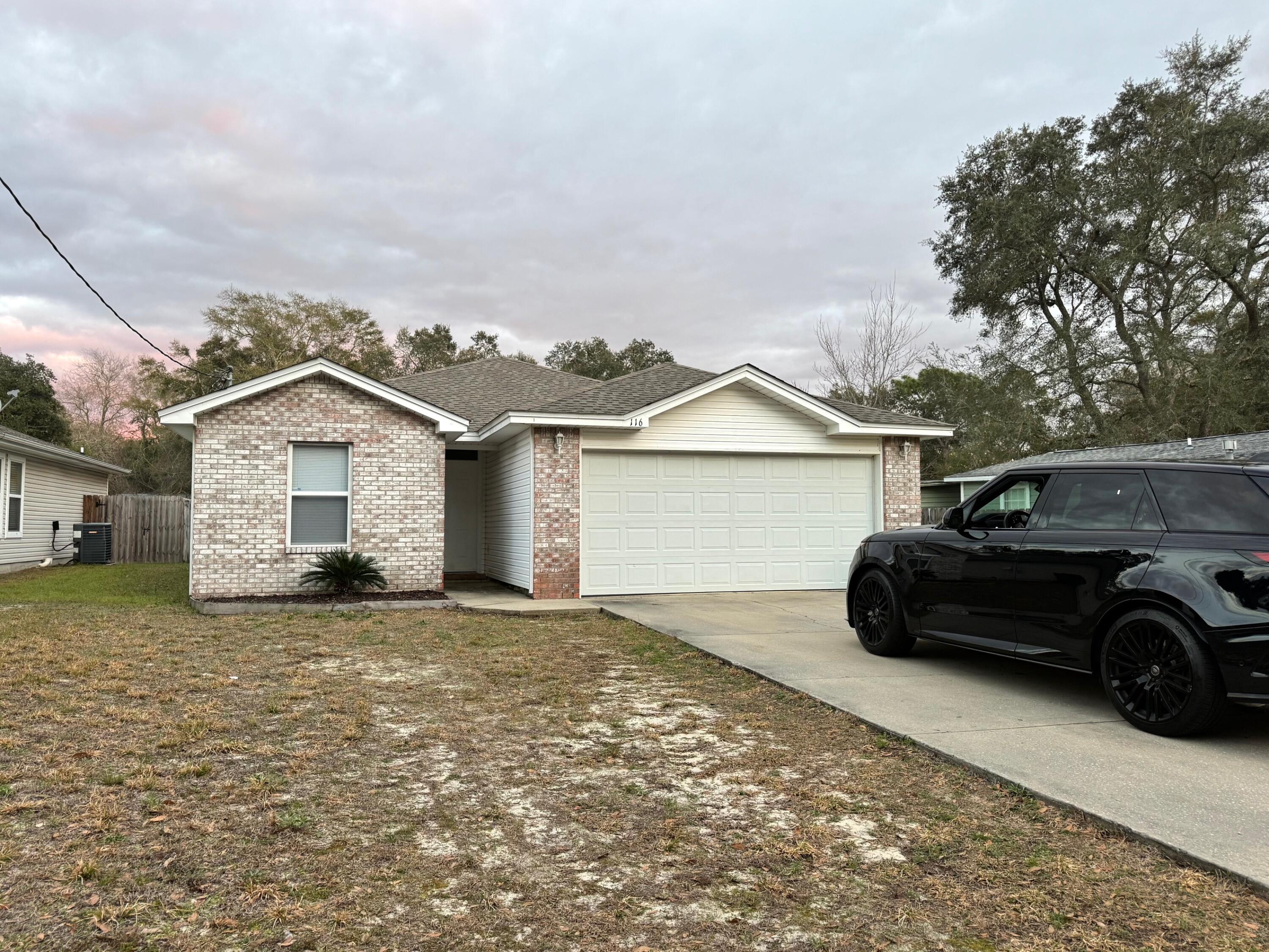 Grab it Quick... Va okay 
Spacious 2002 3/2/2 with 1335 sq ft of exceptional living space. A bright future awaits in this beautifully maintained home, featuring a 2024 AC, 2021 roof, and 2026 hot water heater to be installed, all set to empower your next chapter. Huge yard ....New stainless appliances at full price offer.