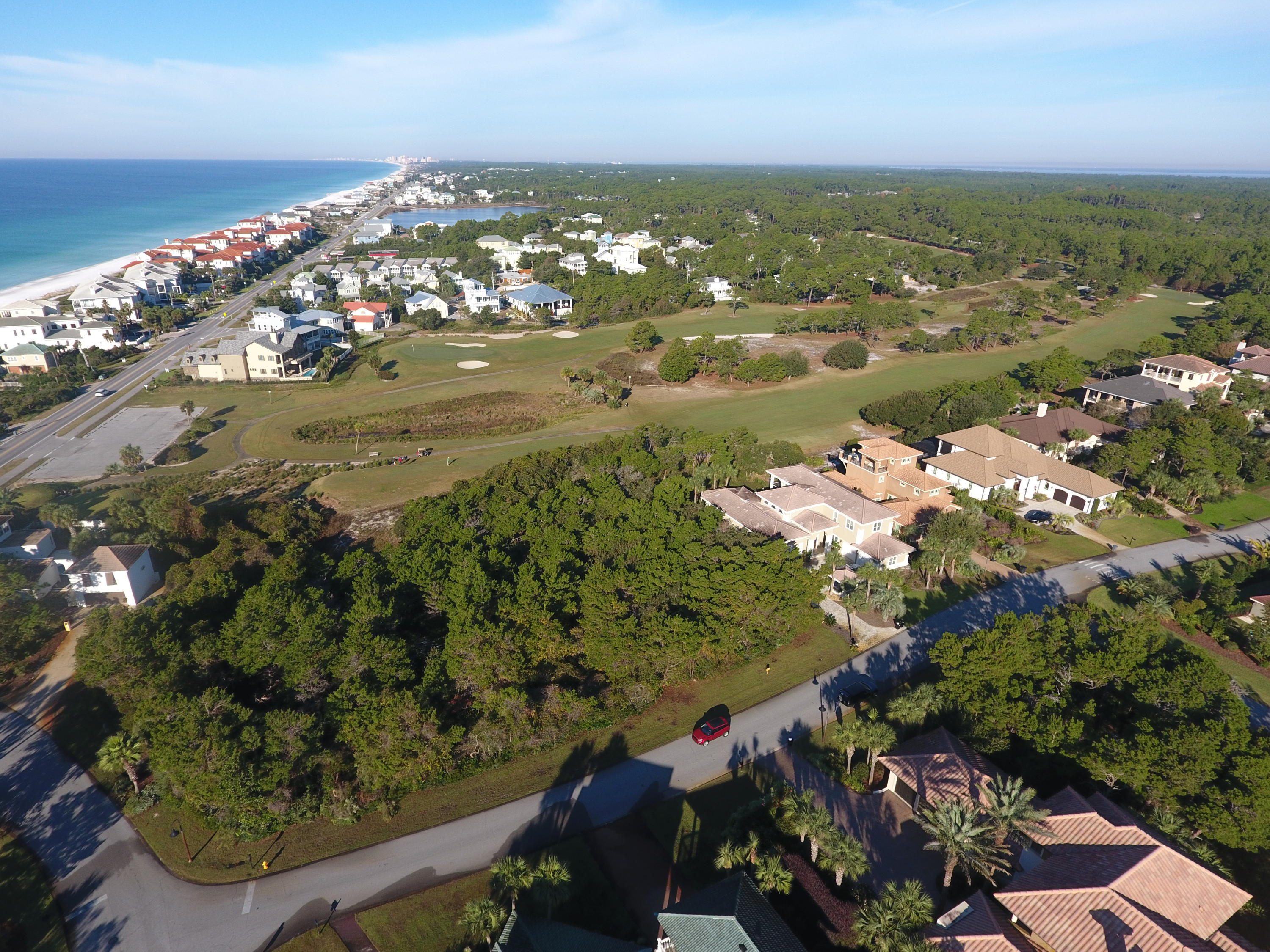 GULF PLACE at Santa Rosa Becah (DBA _Bella Mar at Gulf Place) - Land
