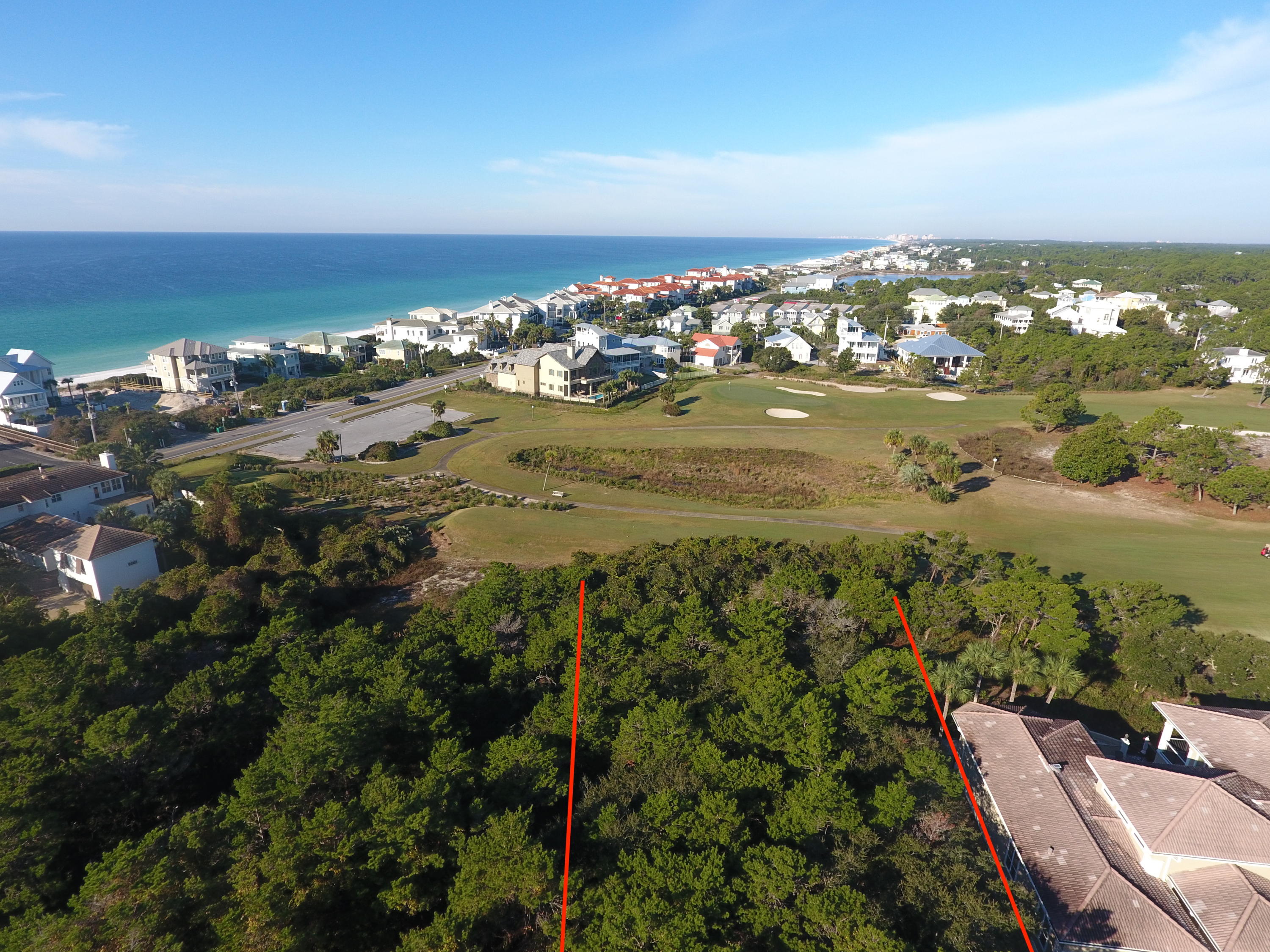 GULF PLACE at Santa Rosa Becah (DBA _Bella Mar at Gulf Place) - Land