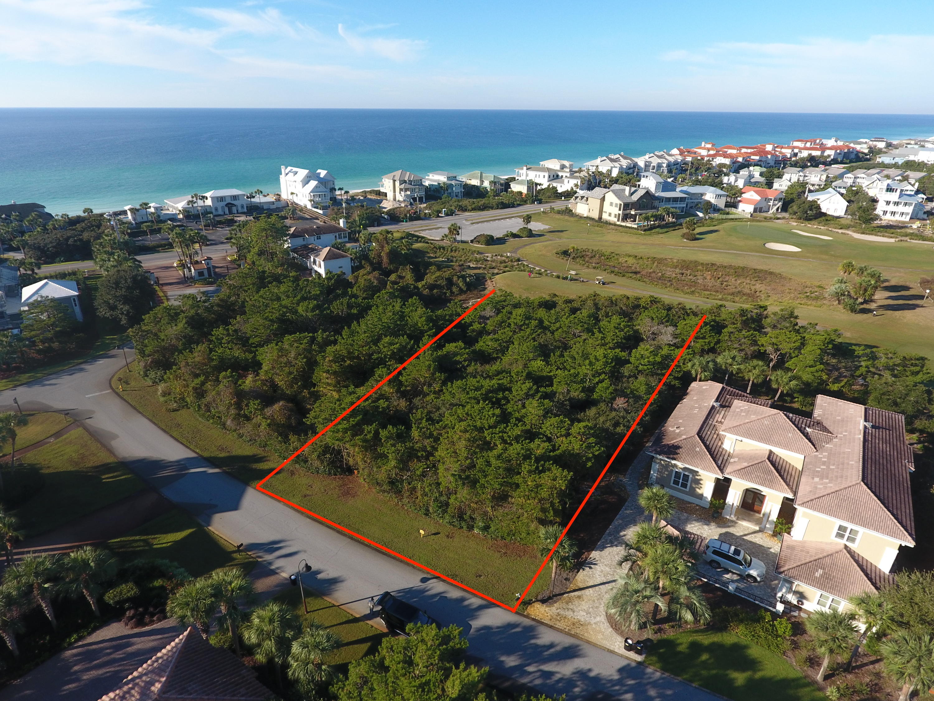 GULF PLACE at Santa Rosa Becah (DBA _Bella Mar at Gulf Place) - Land