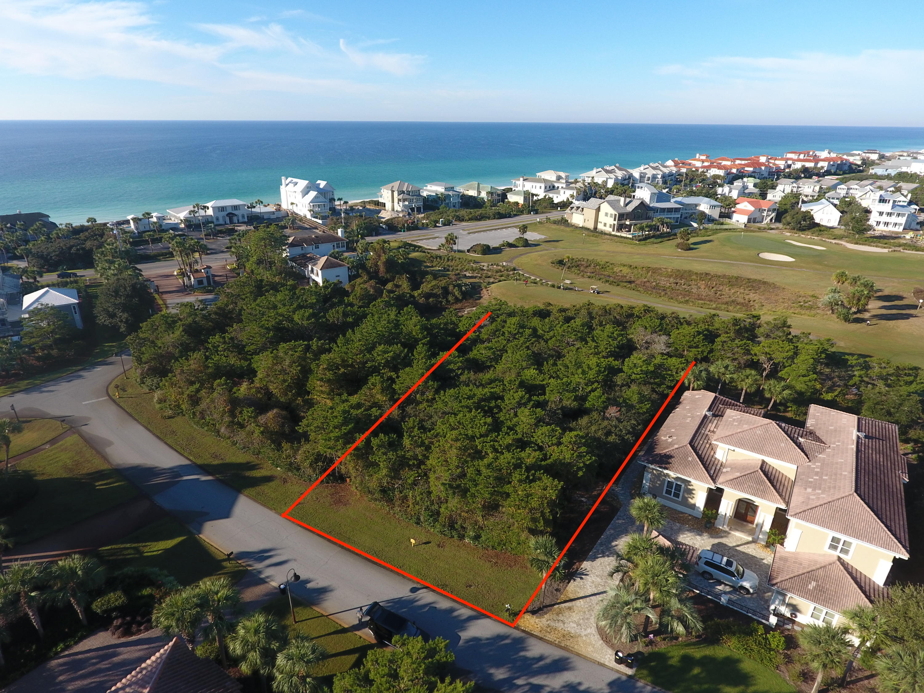 GULF PLACE at Santa Rosa Becah (DBA _Bella Mar at Gulf Place) - Land